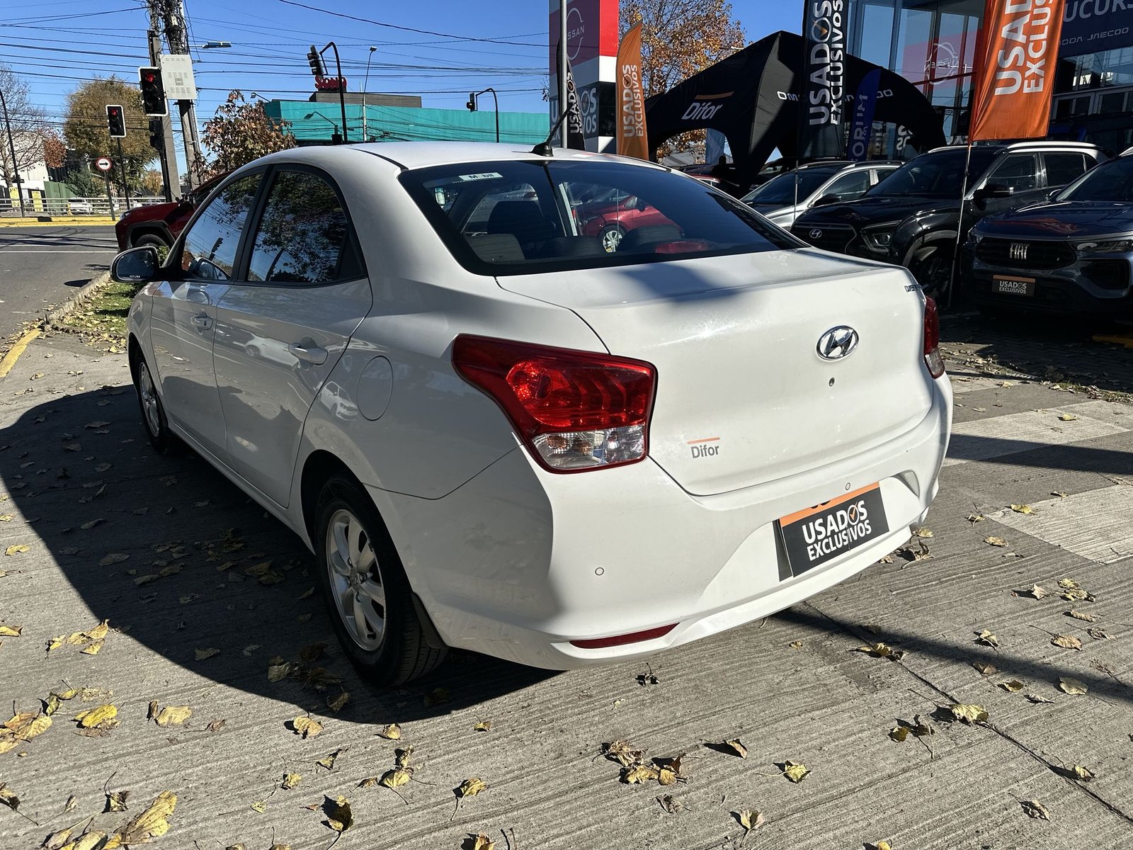 Hyundai VERNA CB 1.4 2021 - Imagen 8 de 20