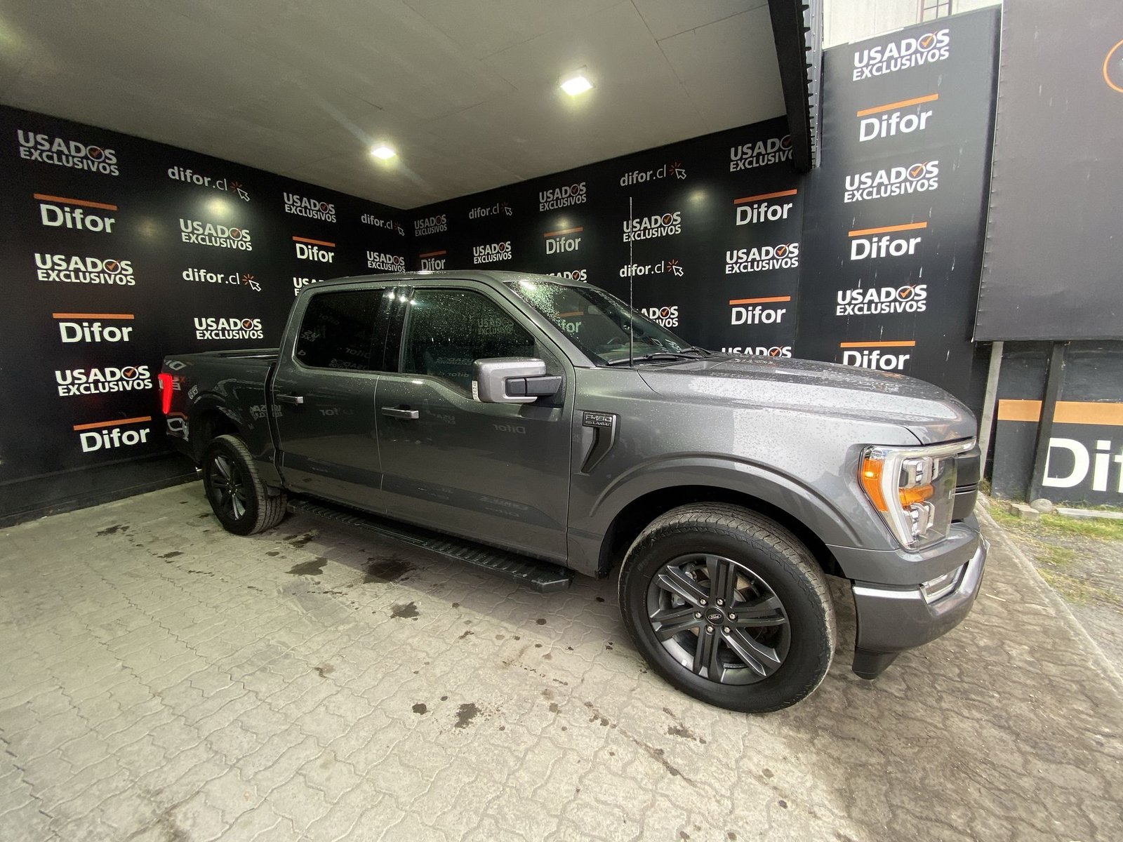 Ford F-150 F150 LARIAT SPORT 4X4 5.0L AUT 2024 - Imagen 12 de 20