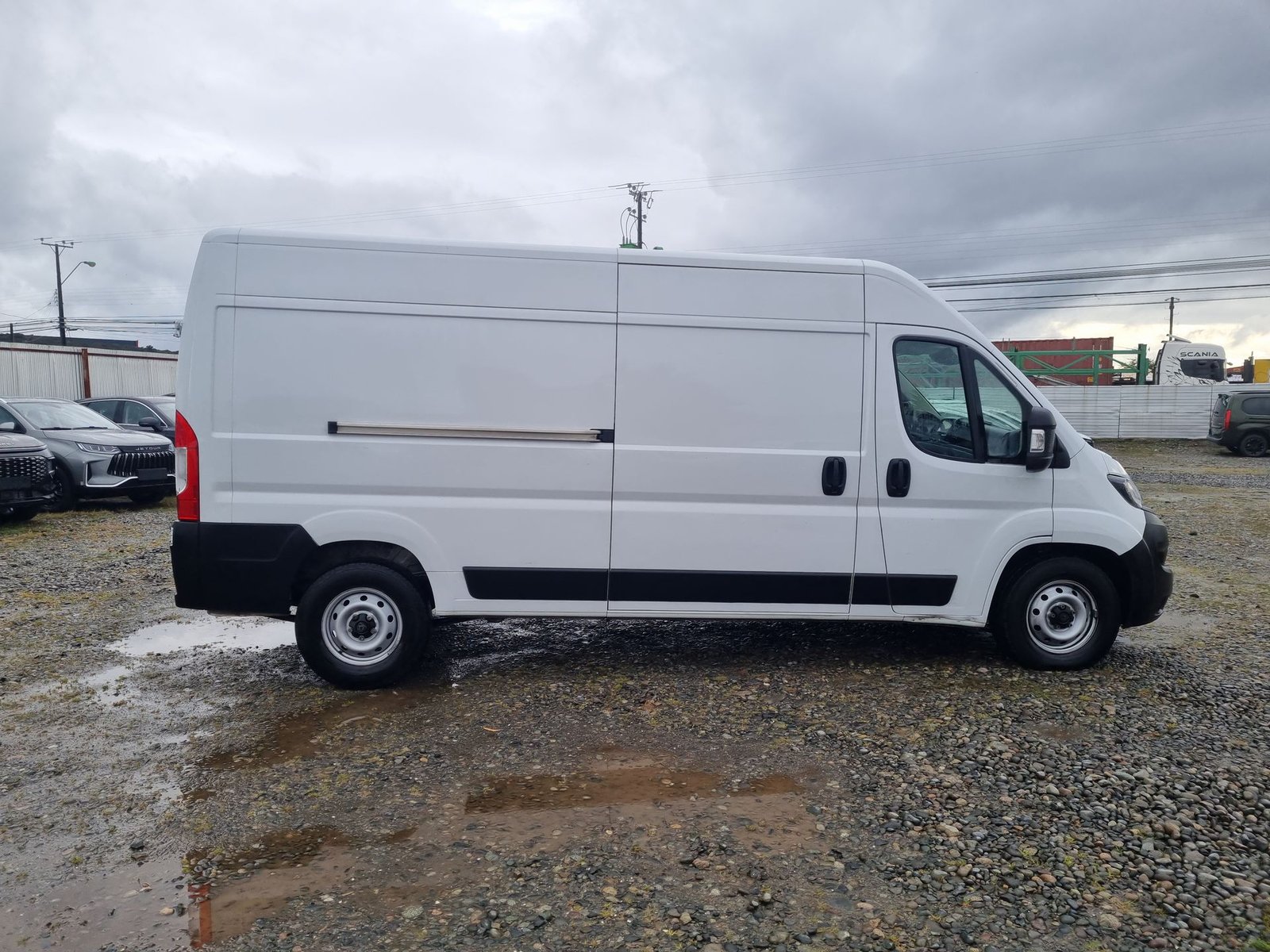 Peugeot BOXER L3H2 BLUEHDI 2.2 2025 - Imagen 5 de 20