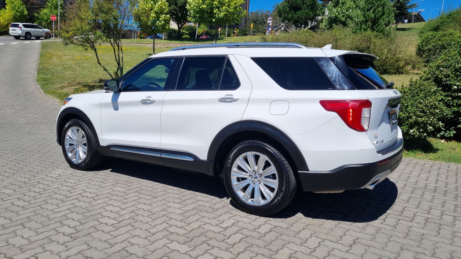 Ford EXPLORER 4WD 2.3 AUT 2024 - Imagen 7 de 20