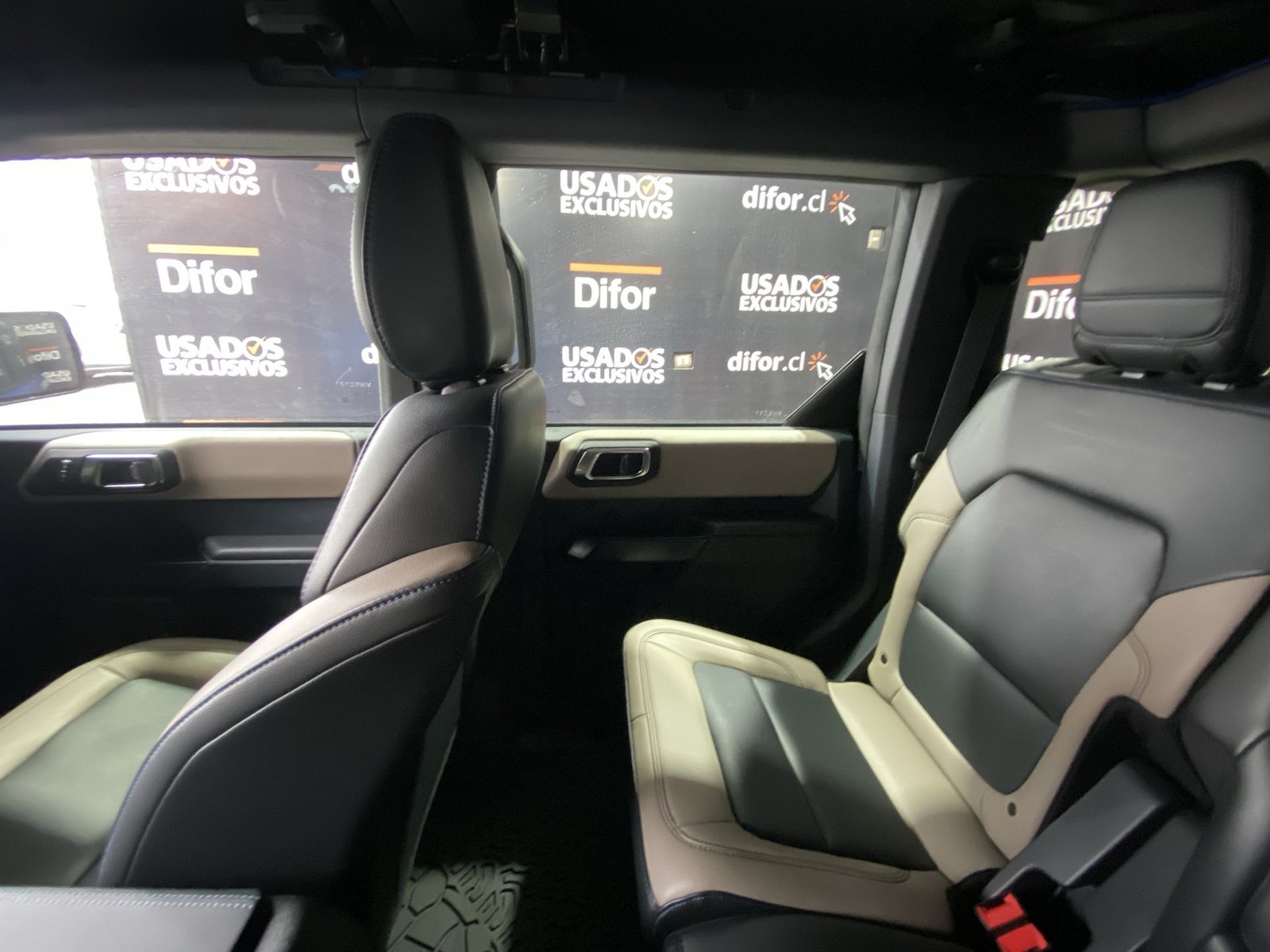 Ford BRONCO 2.7 AUT 2025 - Imagen 12 de 20