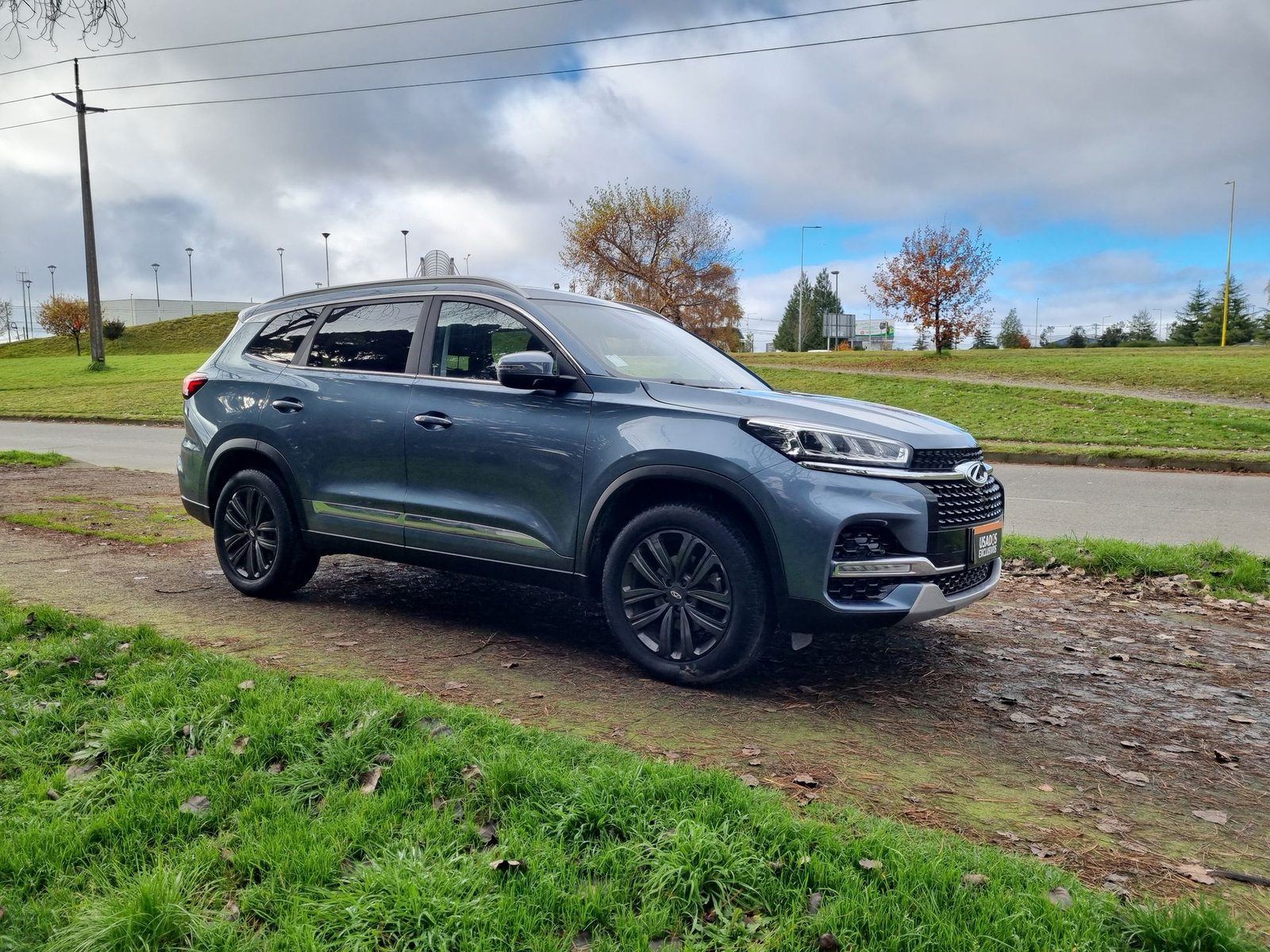 Chery TIGGO 8 2022 - Imagen 7 de 20