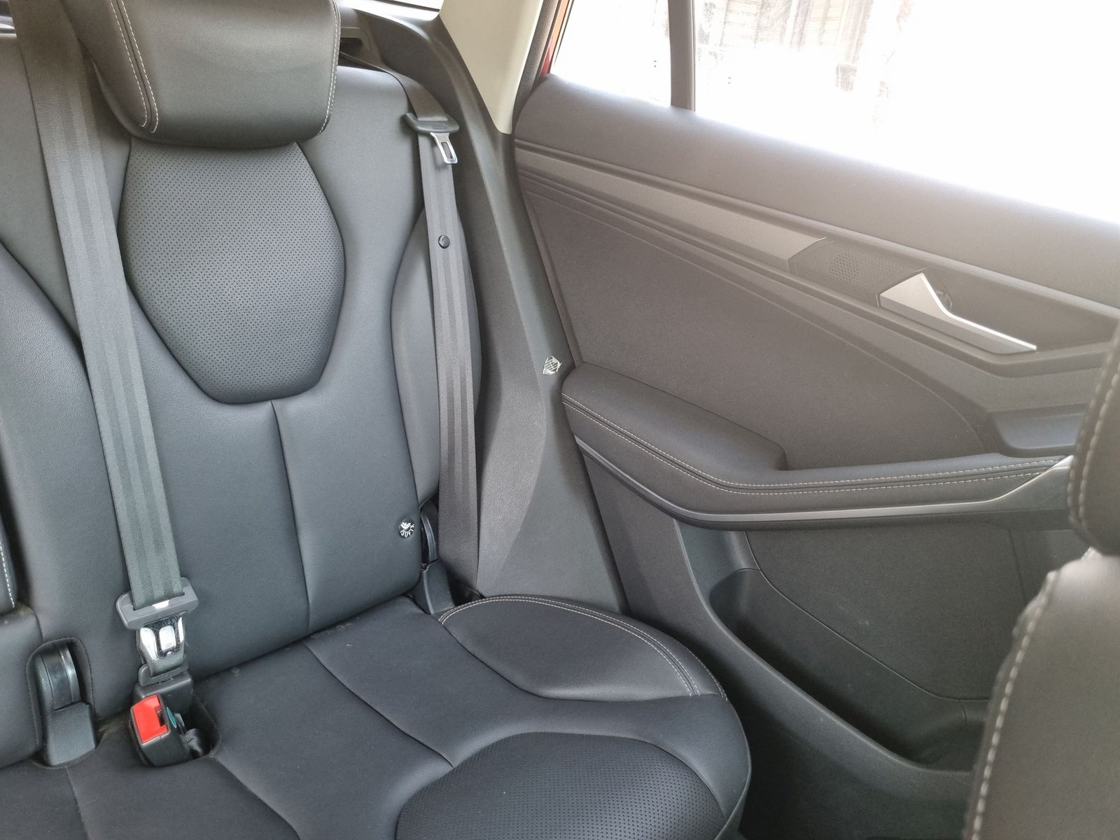 Ford TERRITORY 1.5 AUT 2023 - Imagen 12 de 20