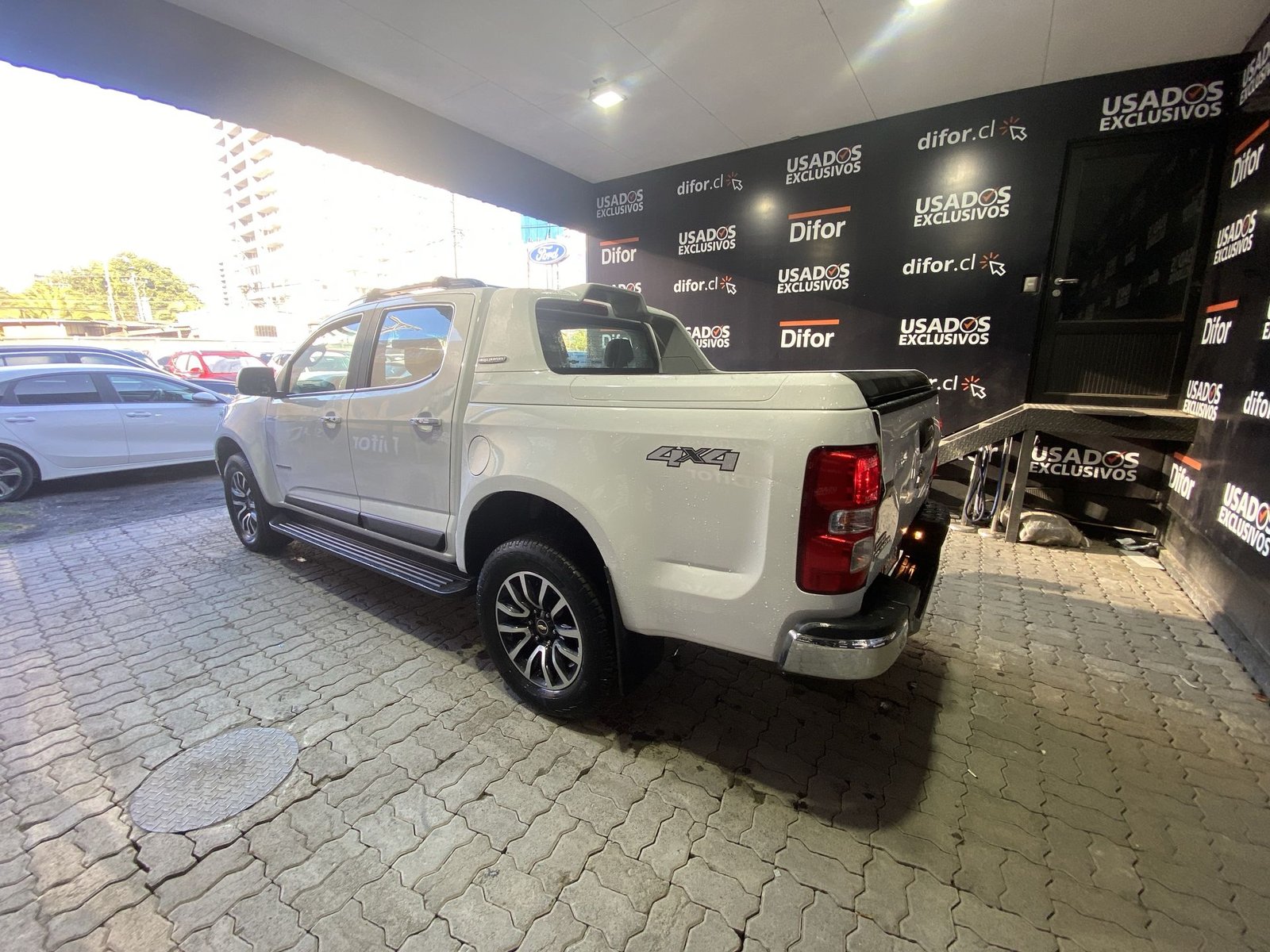 Chevrolet COLORADO DCAB 4X4 2.8 AT 2019 - Imagen 7 de 20