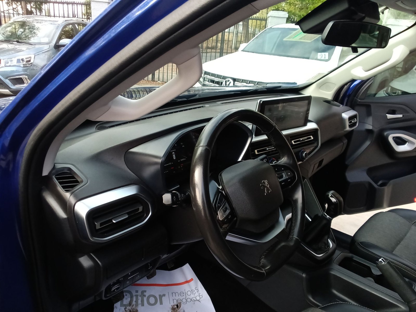 Peugeot LANDTREK 4X4 1.9 2022 - Imagen 10 de 20