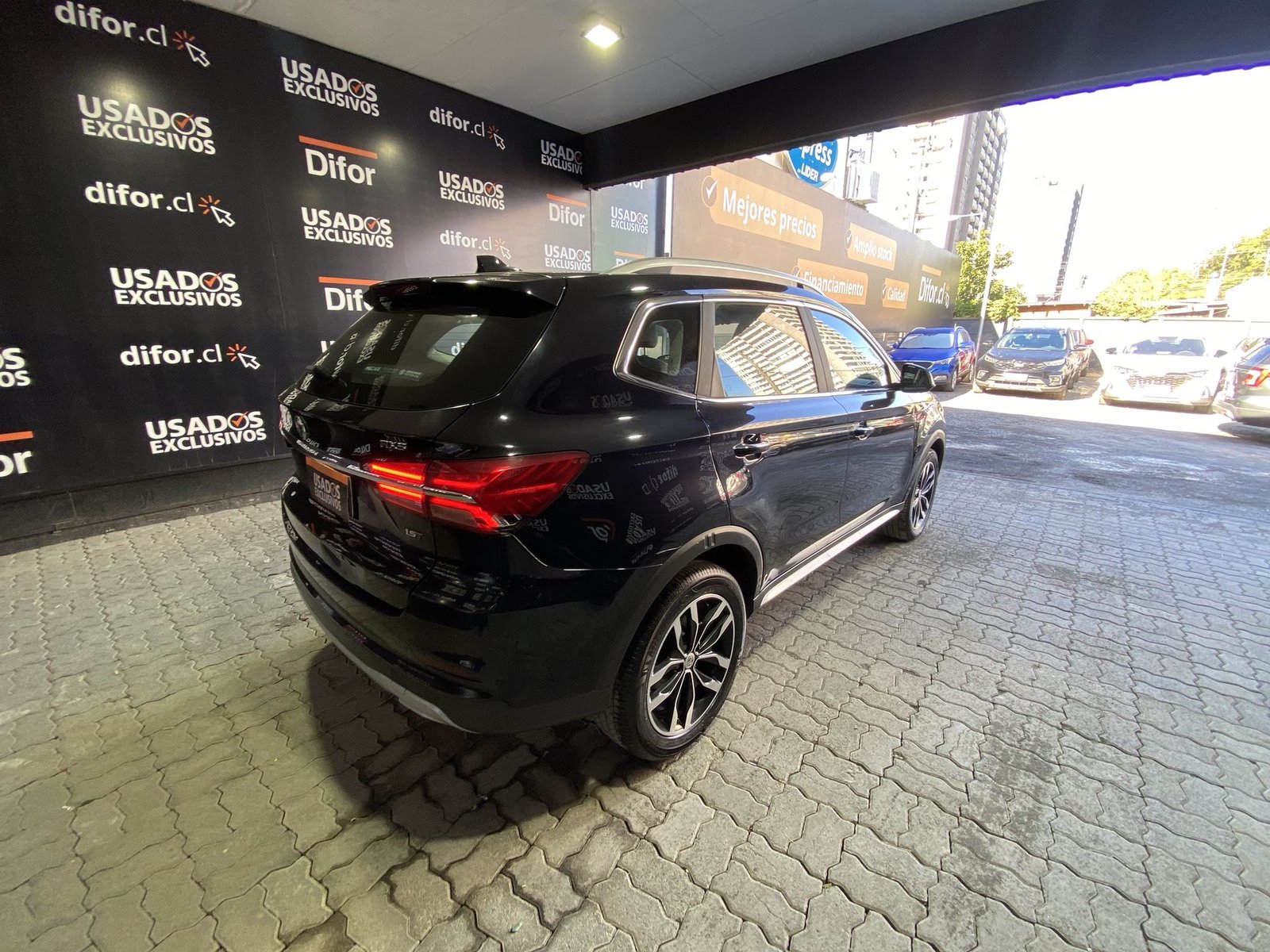 Mg RX5 1.5 AT 2023 - Imagen 11 de 20