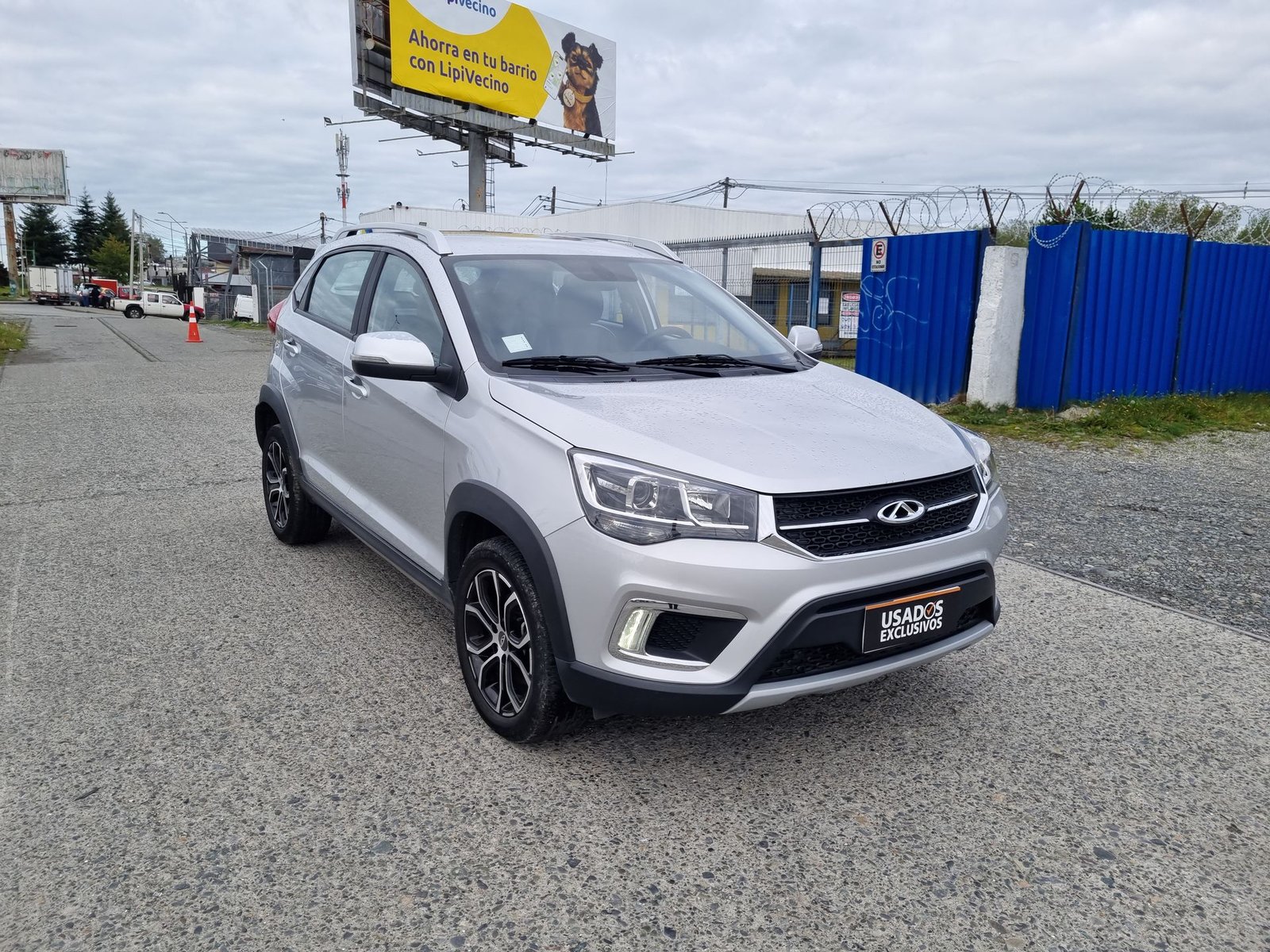 Chery TIGGO 2 GLS CVT 1.5 AUT 2024 - Imagen 8 de 20