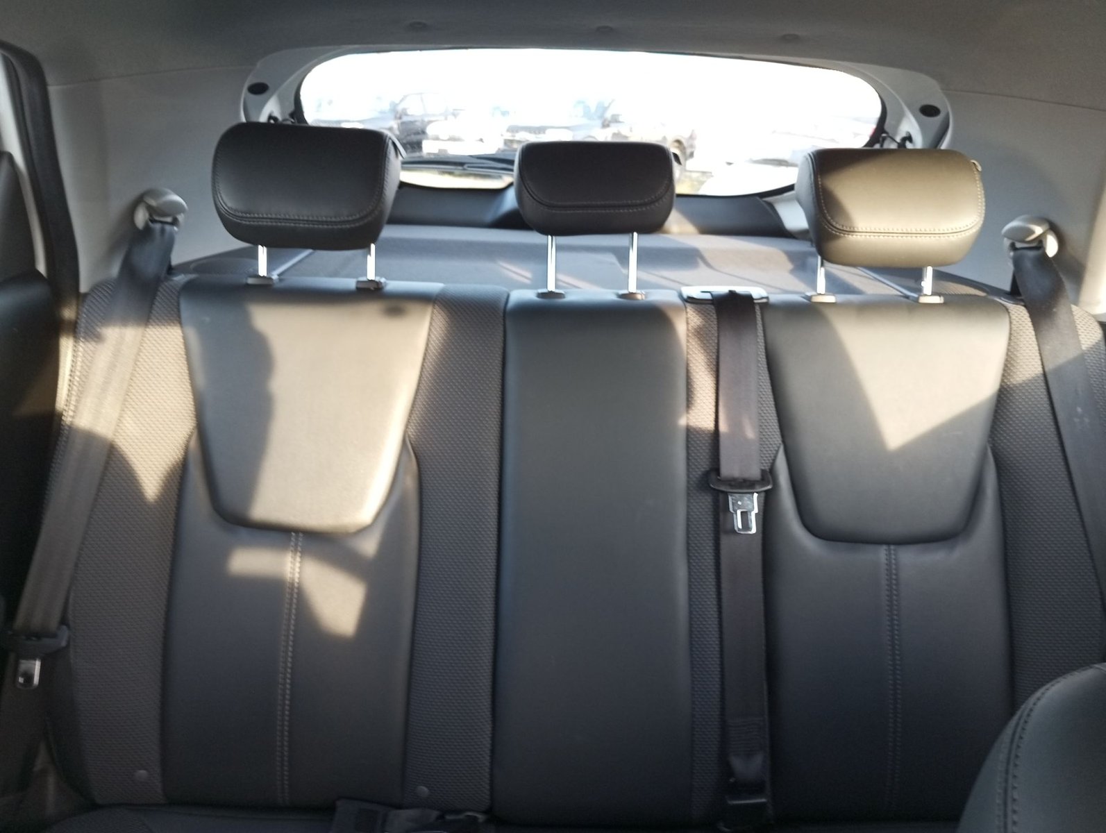 Chery TIGGO 2 PRO GLS 1.5 AUT 2021 - Imagen 11 de 15