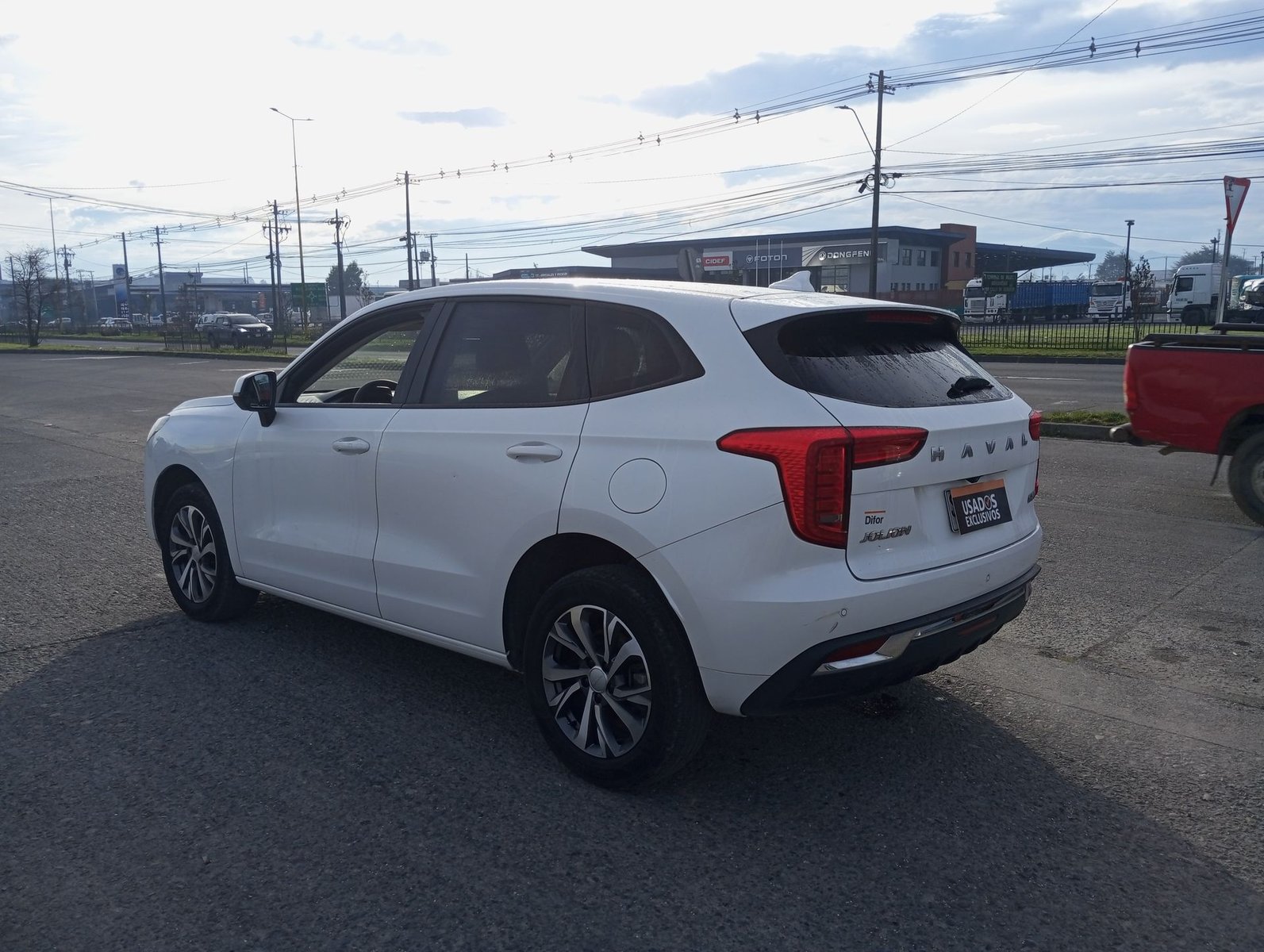 Haval JOLION 2024 - Imagen 6 de 15