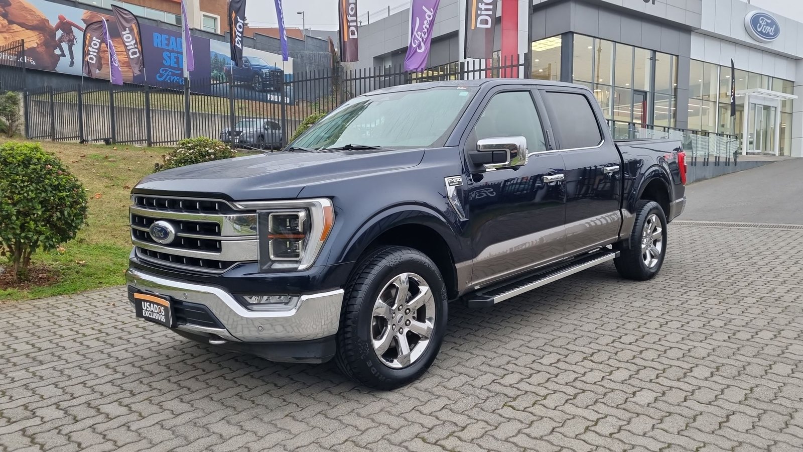 Ford F-150 F150 LARIAT LUXURY 4X4 5.0L AUT 2023 - Imagen 5 de 20