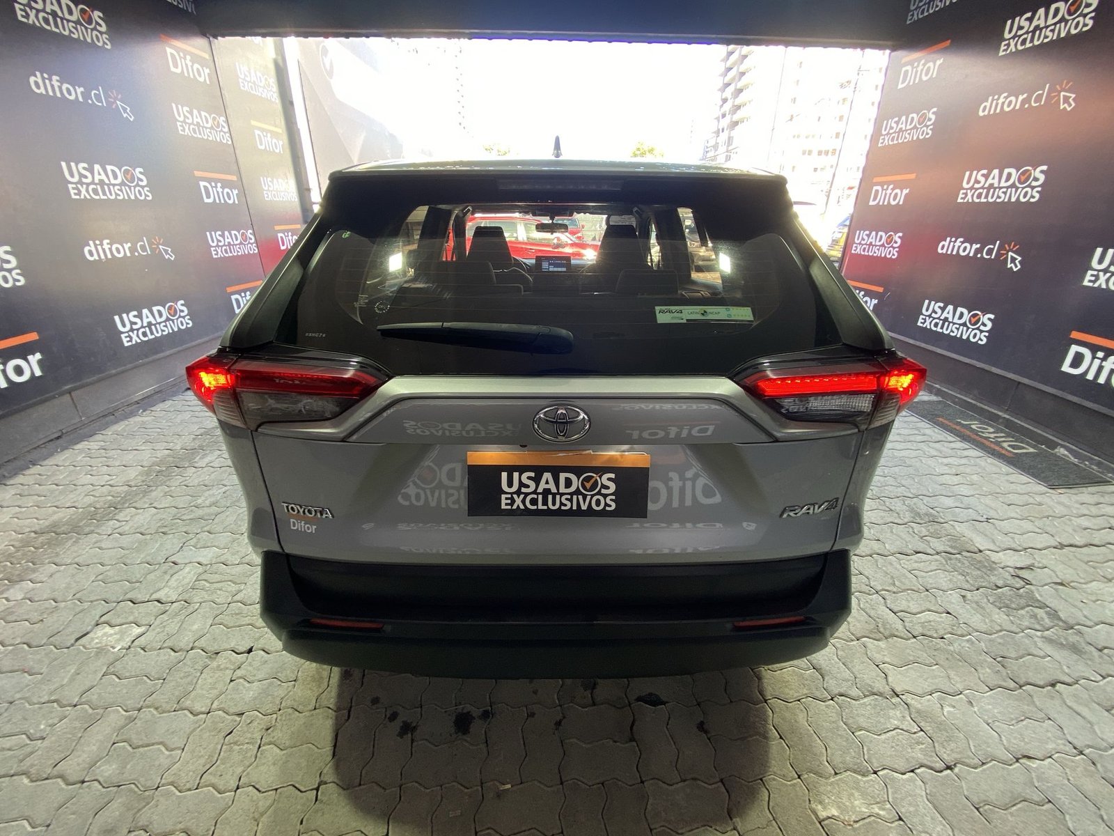 Toyota RAV4 NEW RAV4 2.0 2022 - Imagen 9 de 20