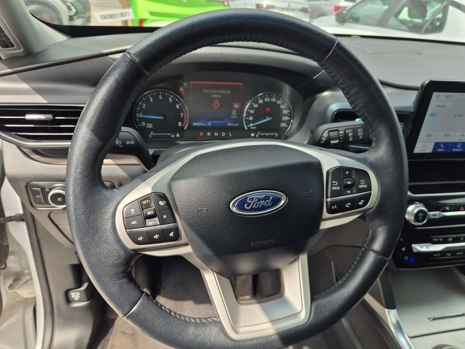Ford EXPLORER 4WD 2.3 AUT 2024 - Imagen 19 de 20