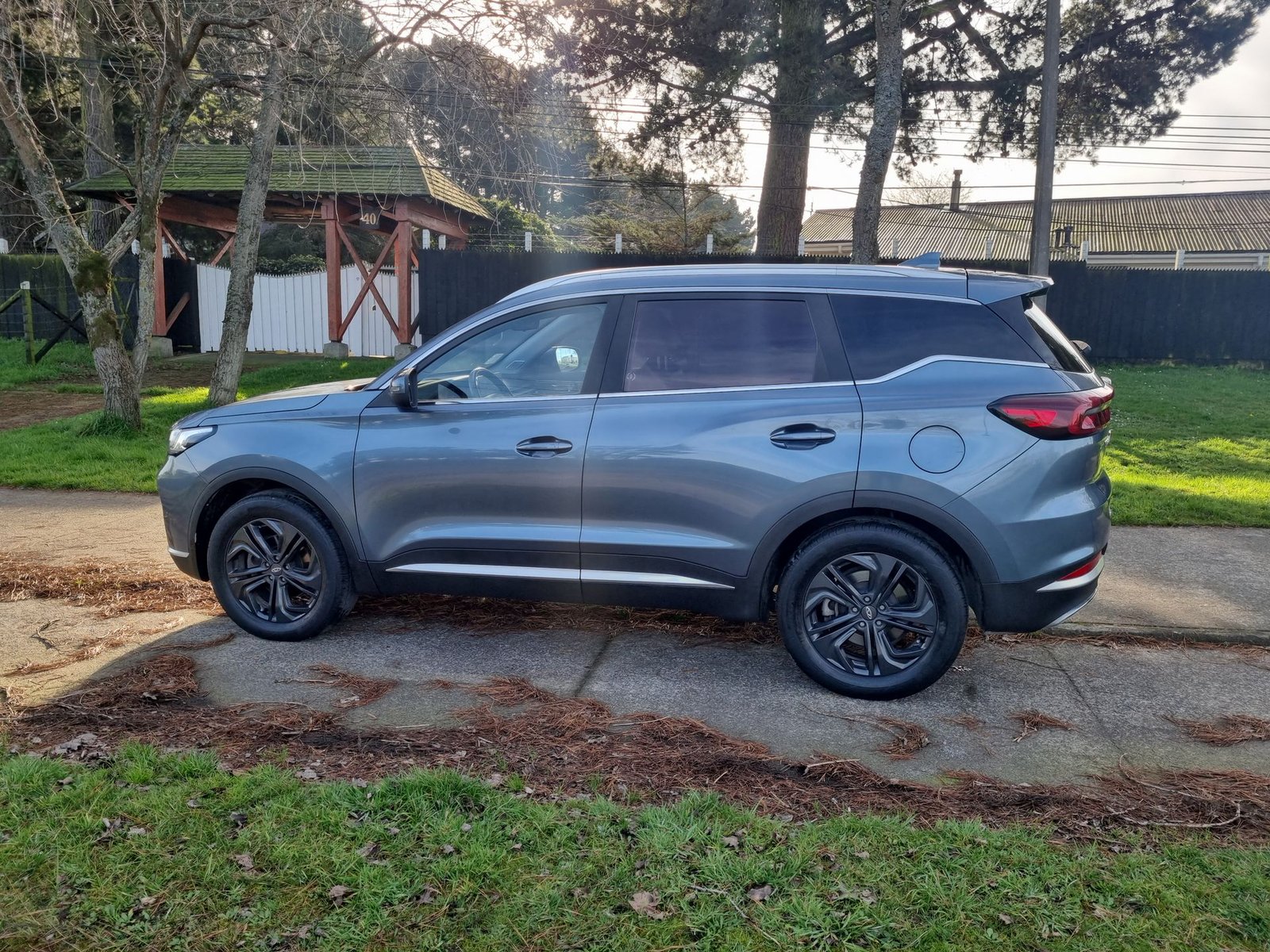 Chery TIGGO 7 PRO TIGGO 7 GLS CVT PRO 1.5 AUT 2022 - Imagen 14 de 15