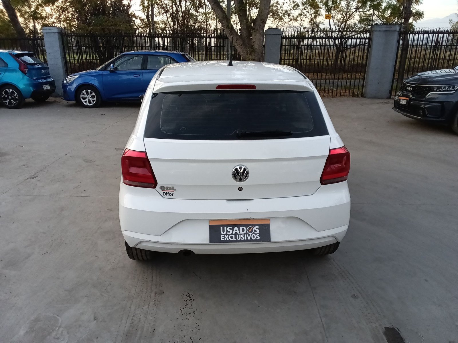 Volkswagen GOL HB 1.6 2022 - Imagen 7 de 15