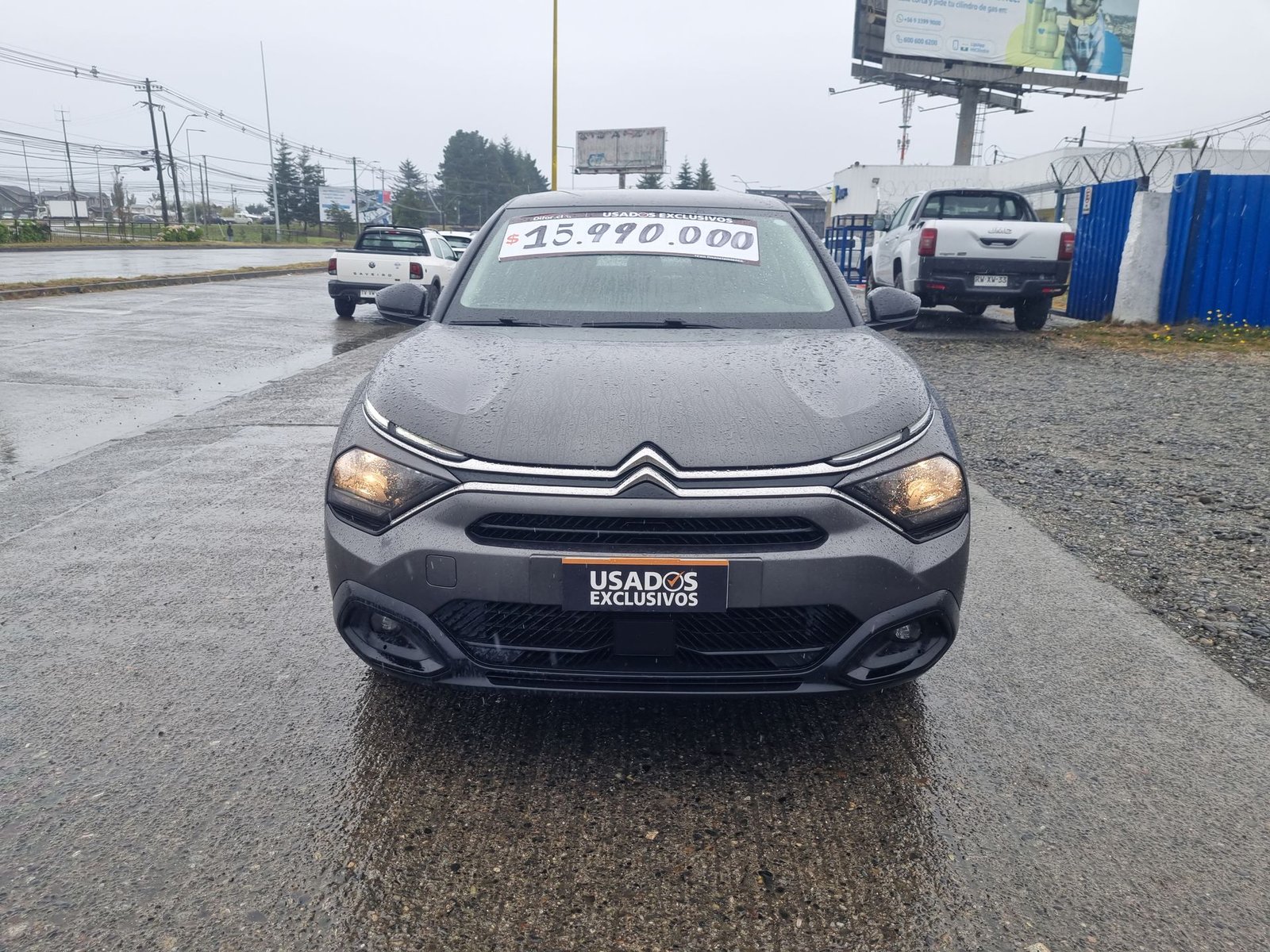 Citroen C4 1.5 AUT 2022 - Imagen 3 de 15