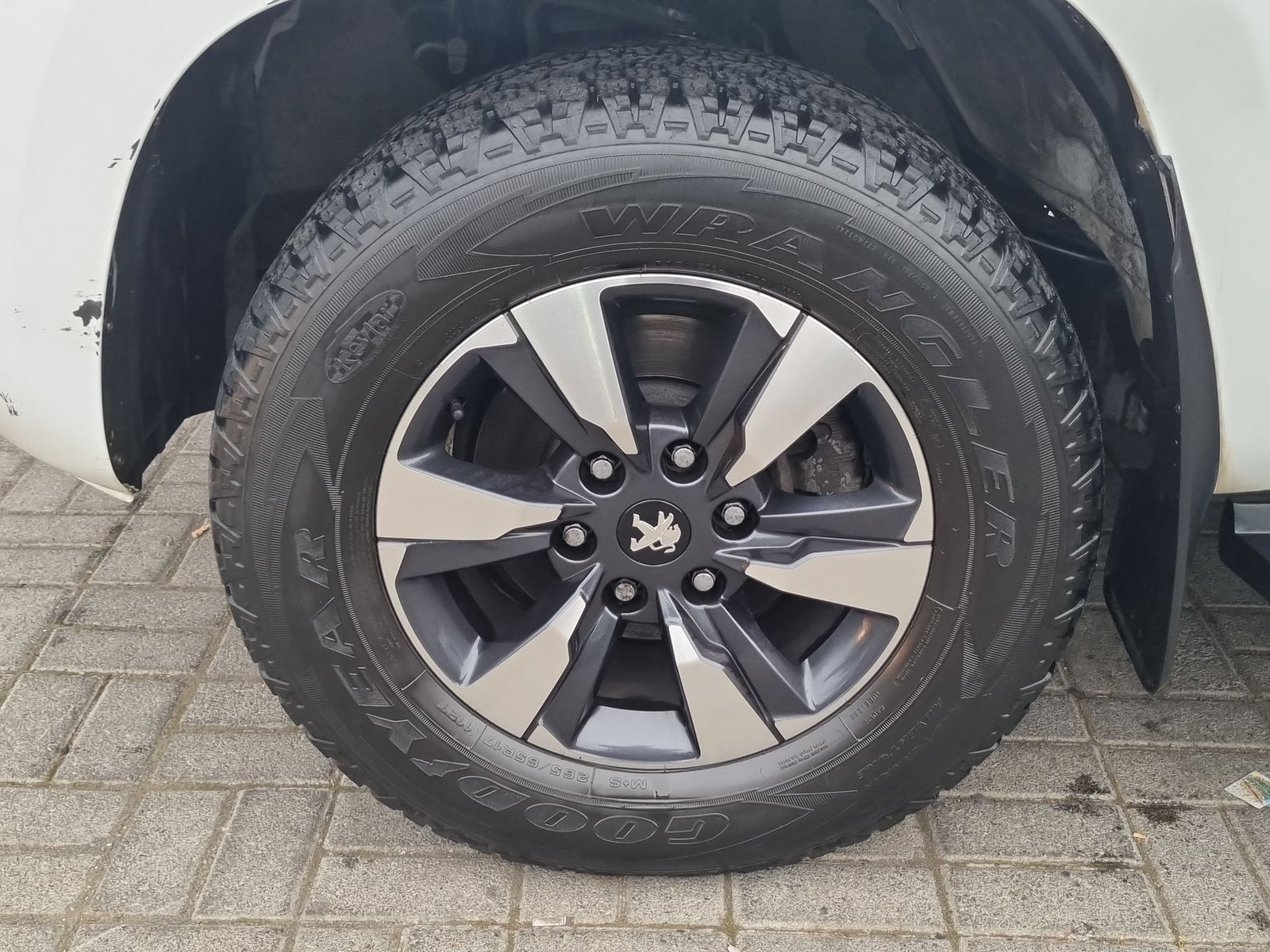 Peugeot LANDTREK 4X4 1.9 2023 - Imagen 16 de 20