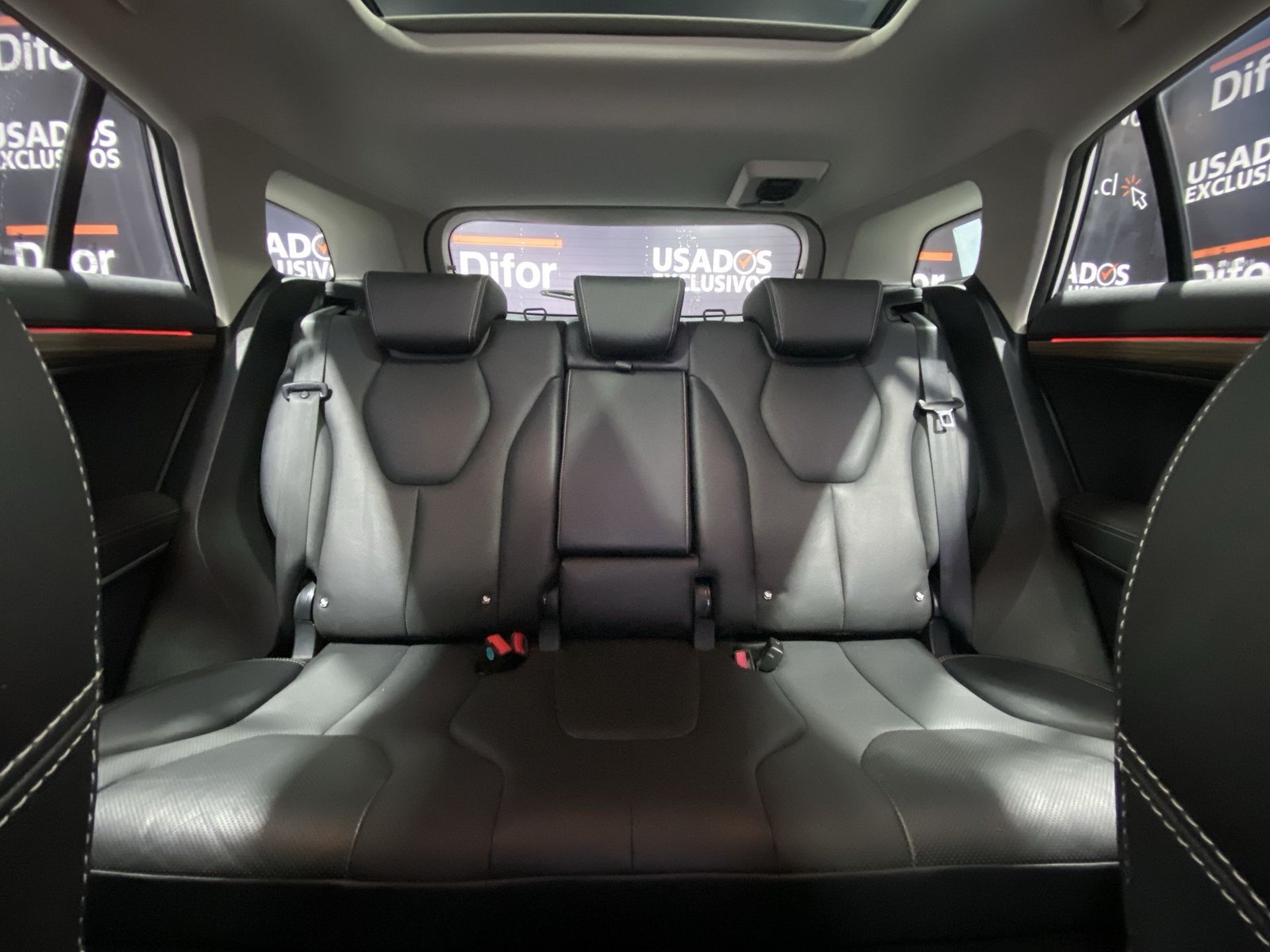 Ford TERRITORY 1.5 AUT 2022 - Imagen 18 de 20
