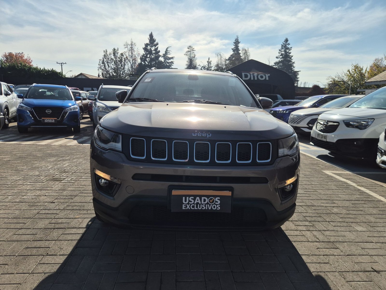 Jeep COMPASS ALL NEW COMPASS 4X4 2.4 2019 - Imagen 3 de 15