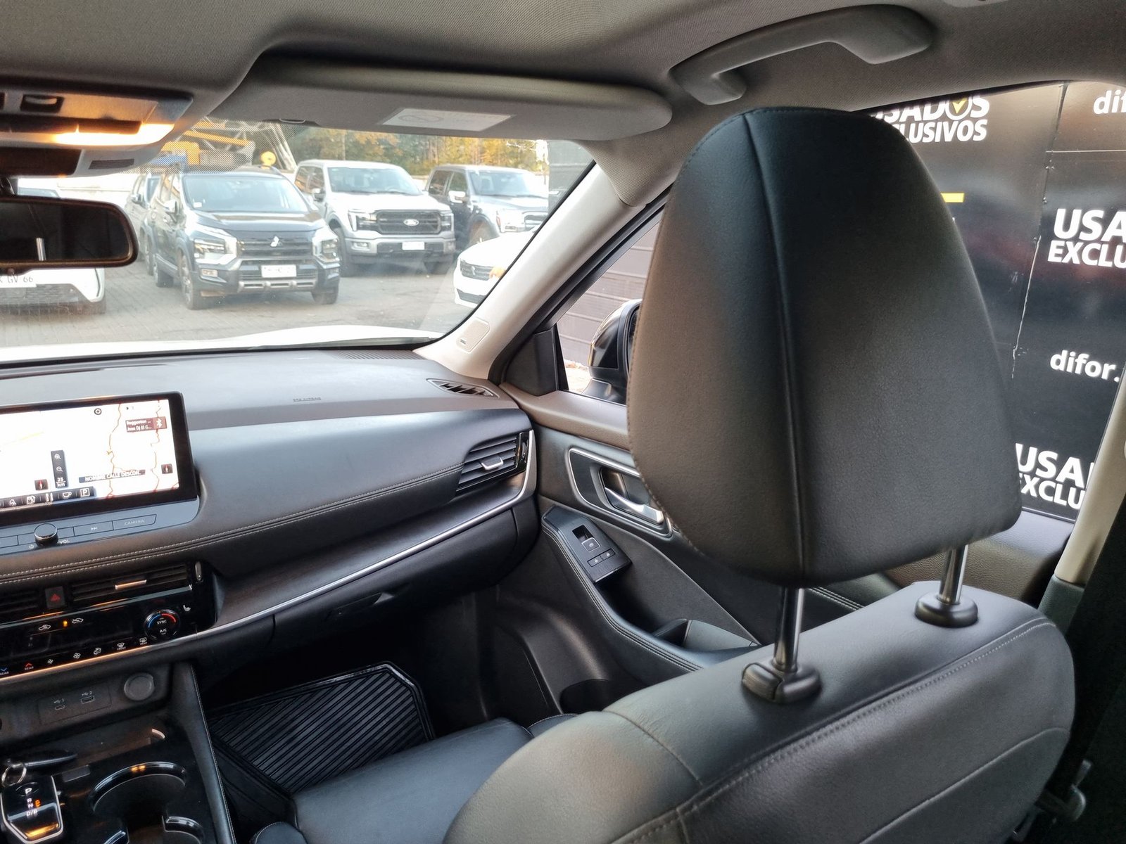 Nissan X-TRAIL XTRAIL 1.5 4X4 AUT 2023 - Imagen 11 de 20