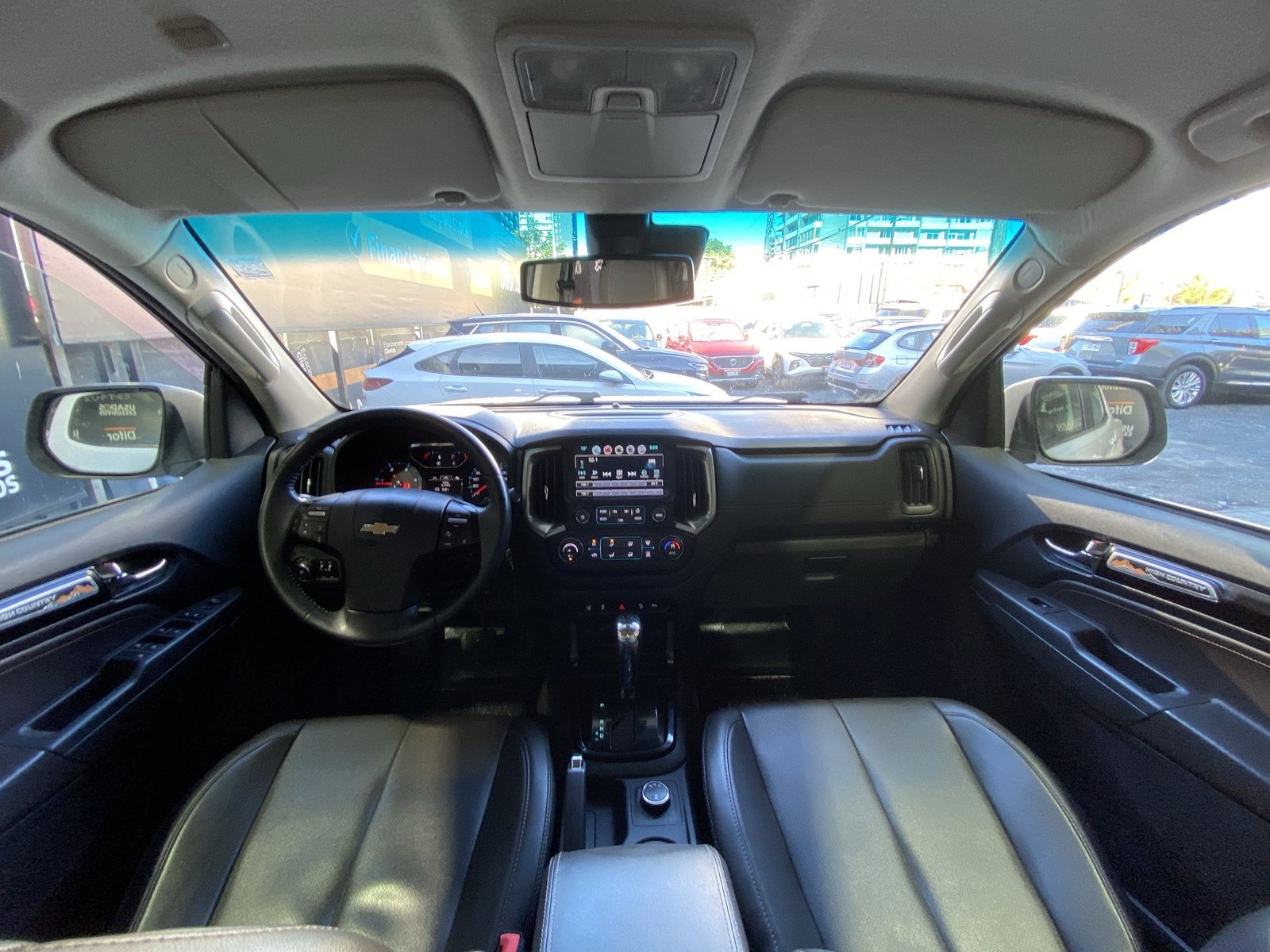Chevrolet COLORADO DCAB 4X4 2.8 AT 2019 - Imagen 14 de 20