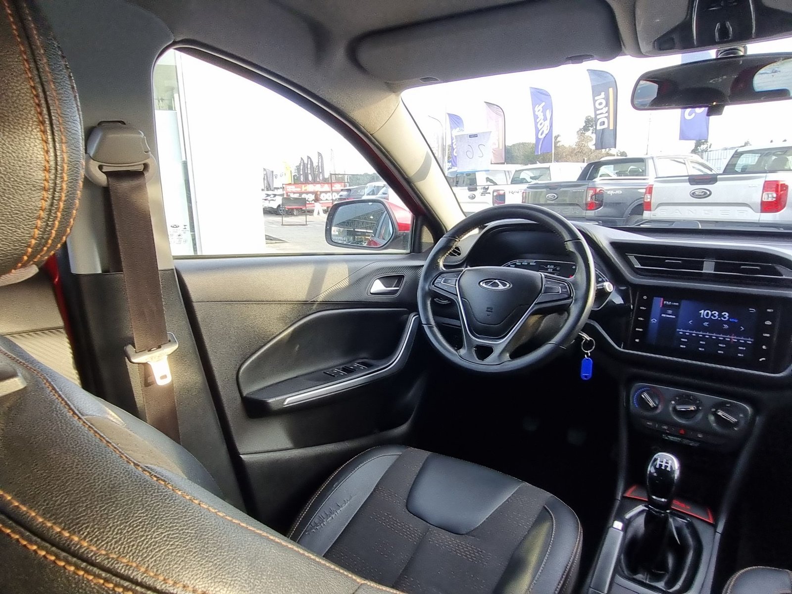 Chery TIGGO 2 GLS 1.5 2019 - Imagen 15 de 15