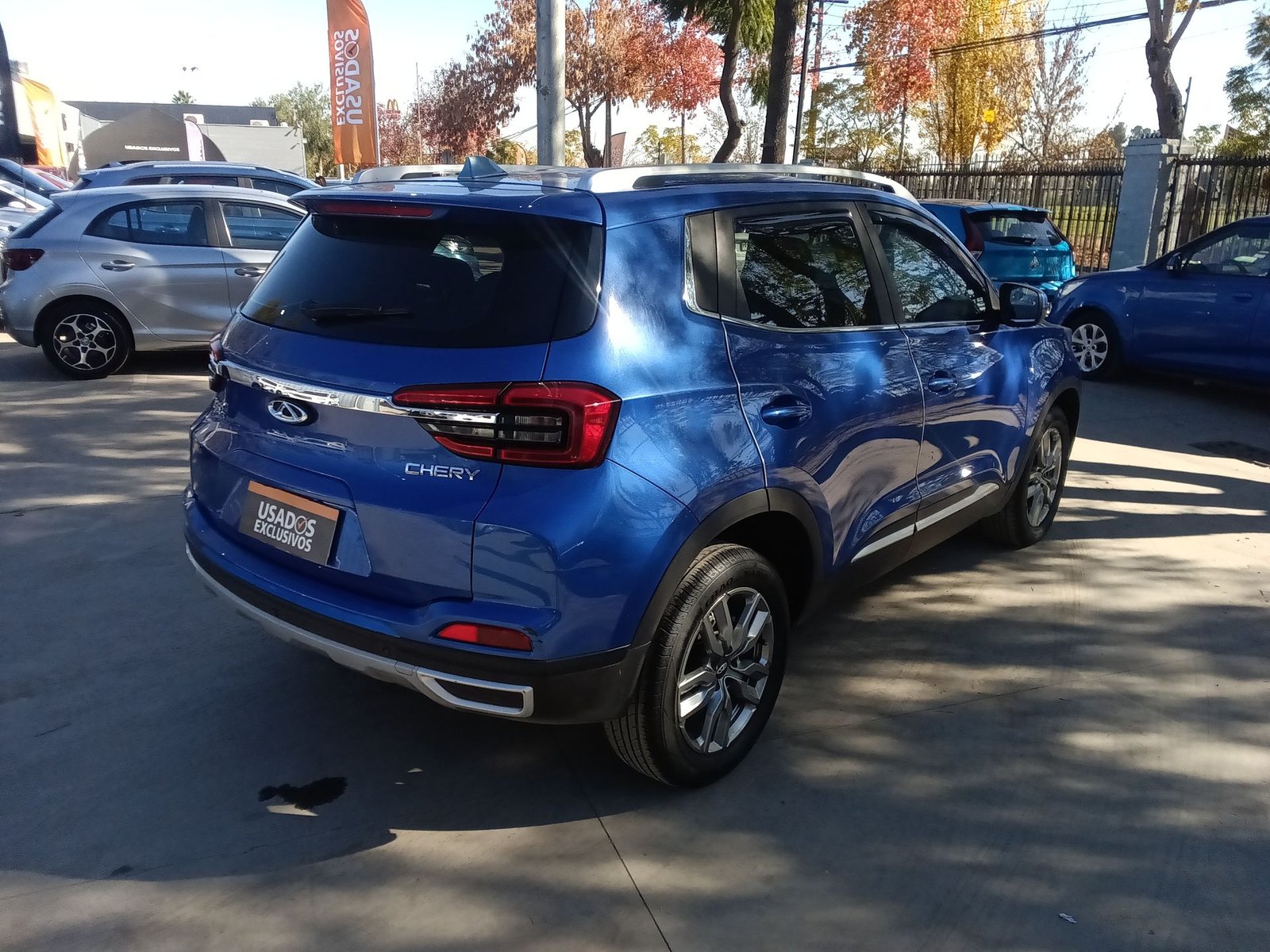 Chery TIGGO 3 NEW TIGGO 3 GLS 1.5 2022 - Imagen 8 de 15