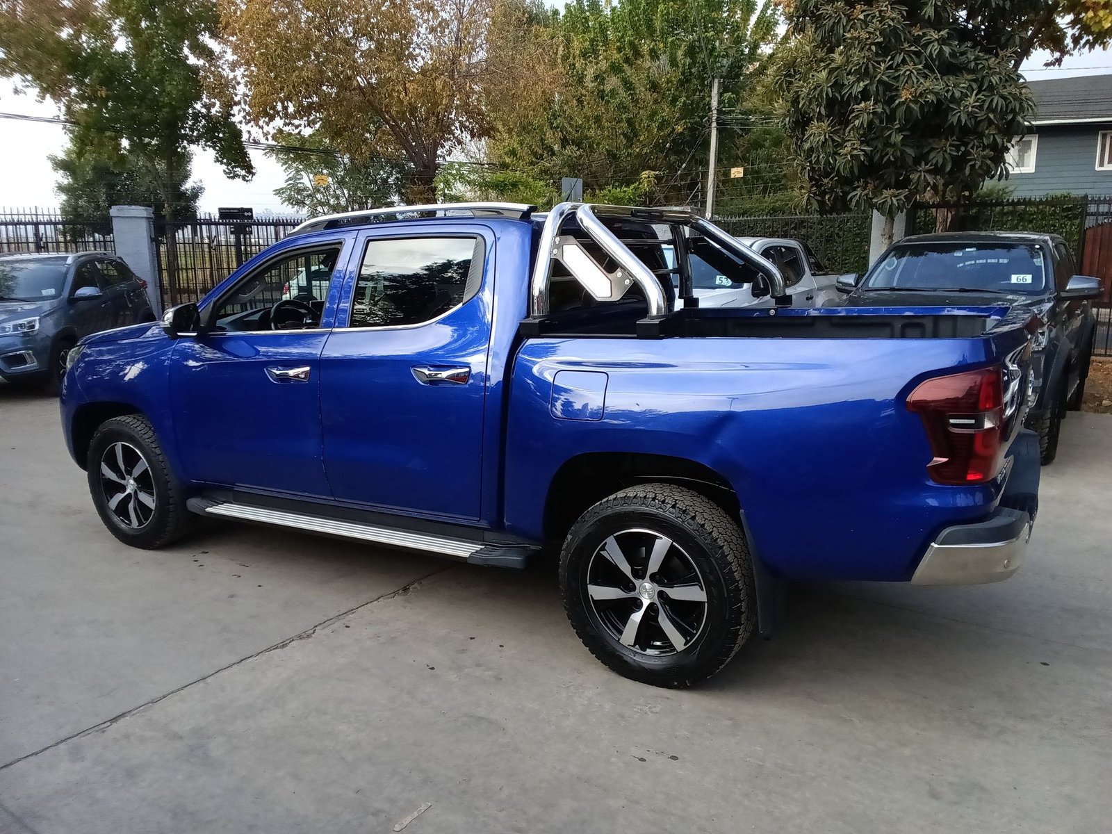 Peugeot LANDTREK 4X4 1.9 2022 - Imagen 5 de 20