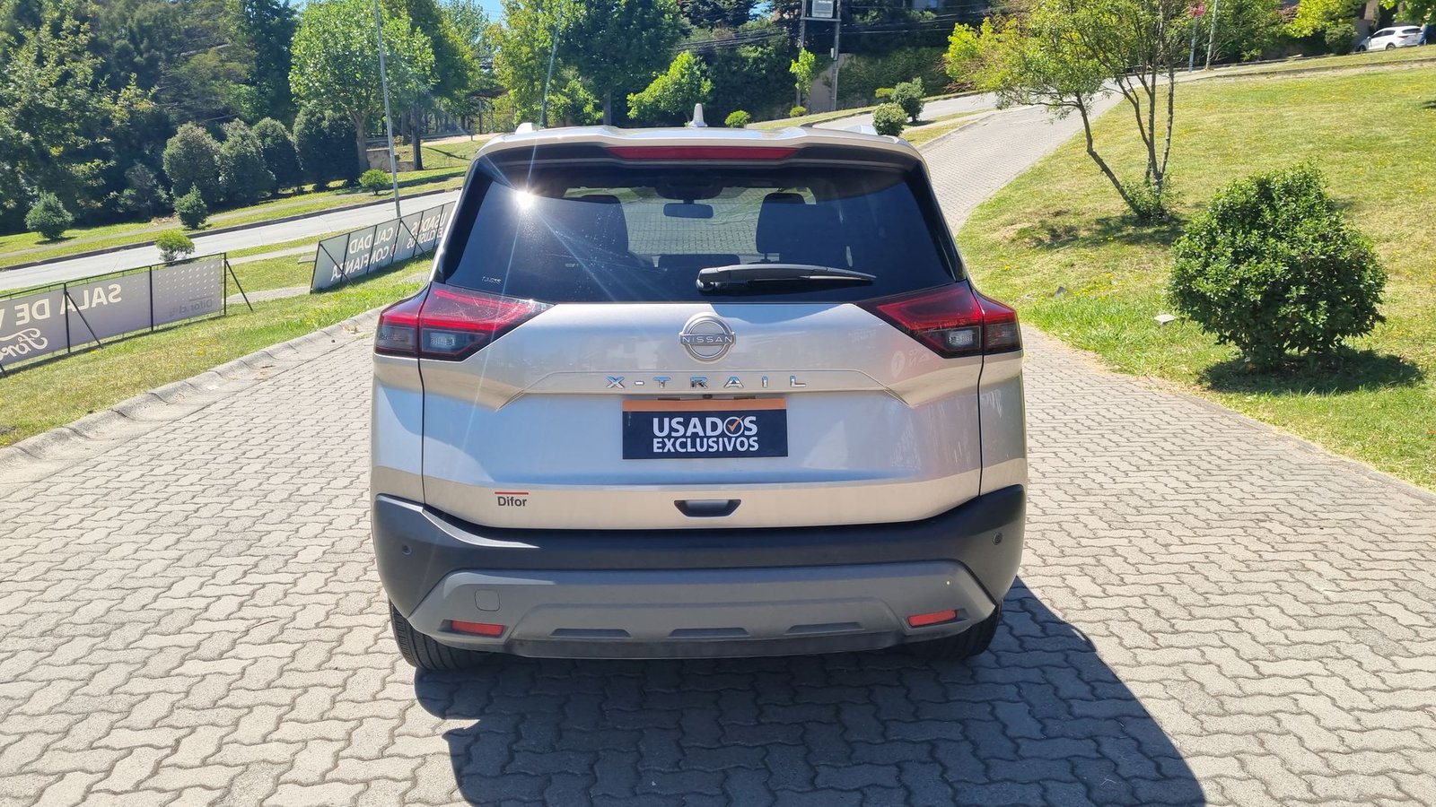 Nissan X-TRAIL 2024 - Imagen 9 de 20