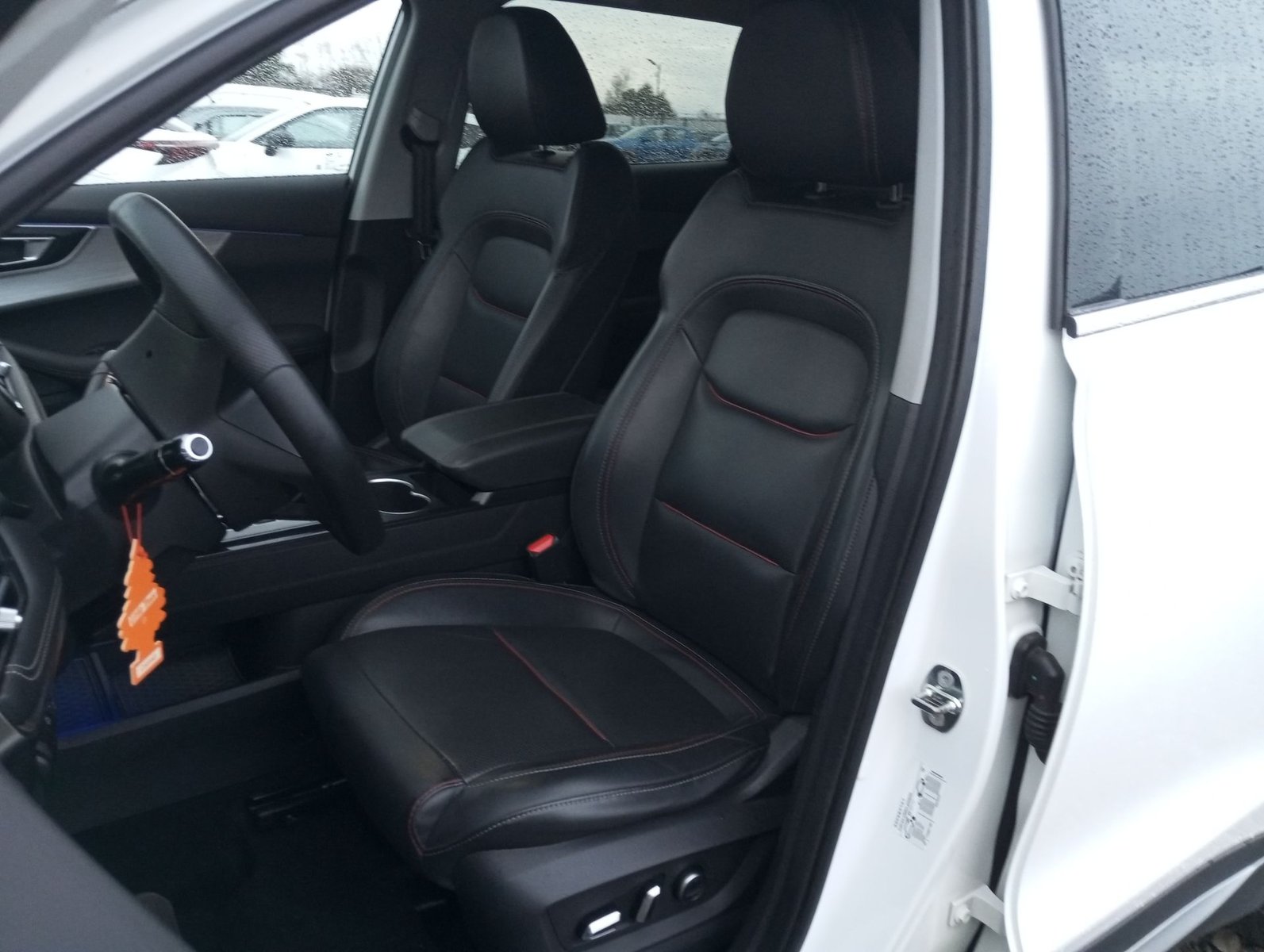 Chery TIGGO 7 PRO TIGGO 7 GLX CVT PRO 1.5 AUT 2022 - Imagen 17 de 20