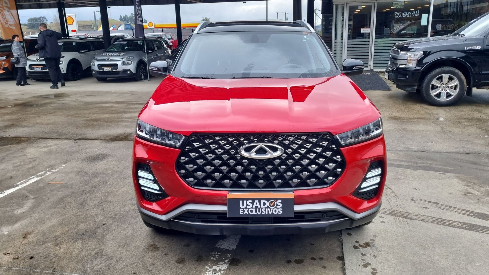 Chery TIGGO 7 PRO TIGGO 7 GLX CVT PRO 1.5 AUT 2024 - Imagen 7 de 20