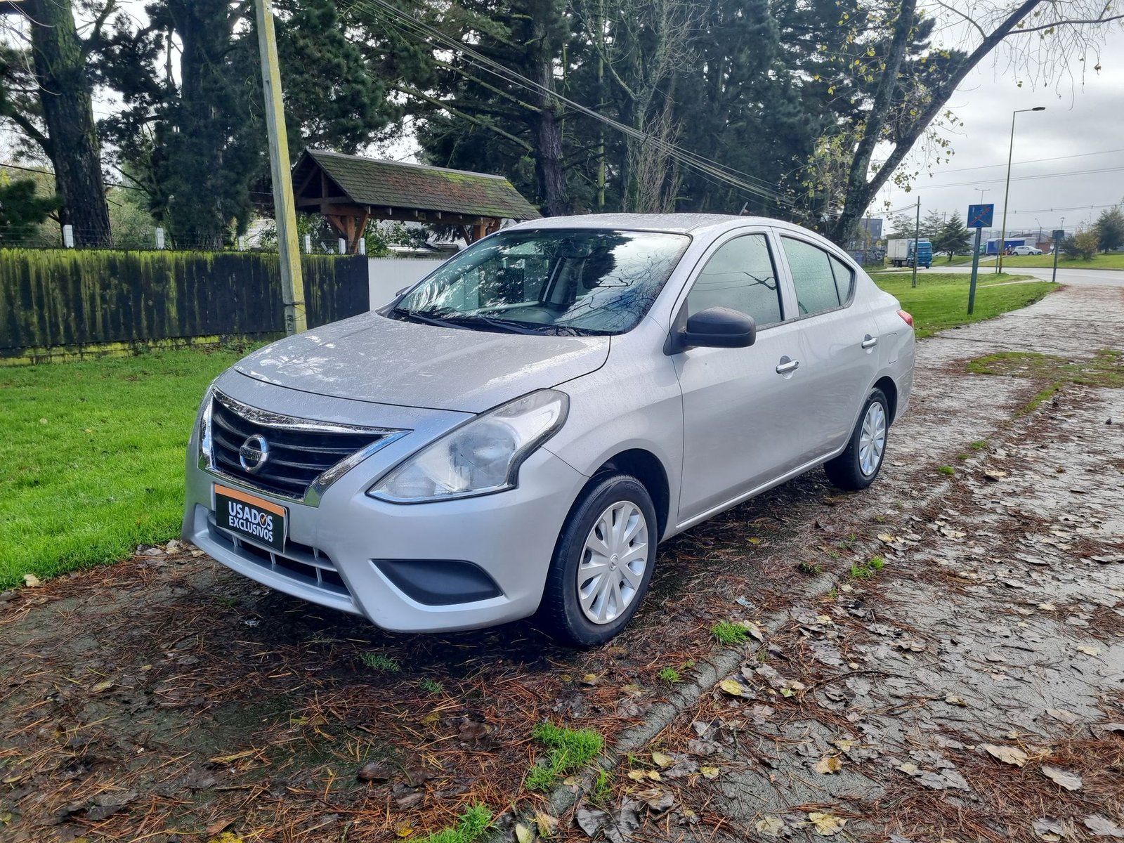Nissan VERSA SEDAN 1.6 2021 - Imagen 10 de 20