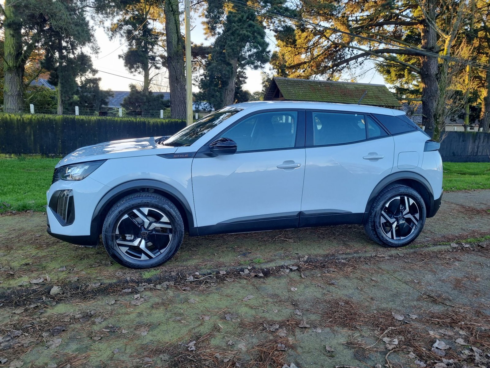 Peugeot 2008 ACTIVE 130 1.2 2025 - Imagen 12 de 20