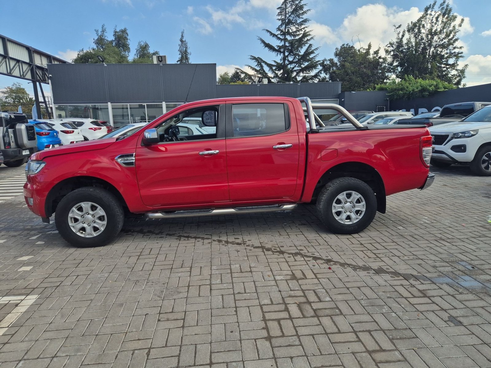 Ford RANGER XLT DCAB 3.2 2018 - Imagen 6 de 20