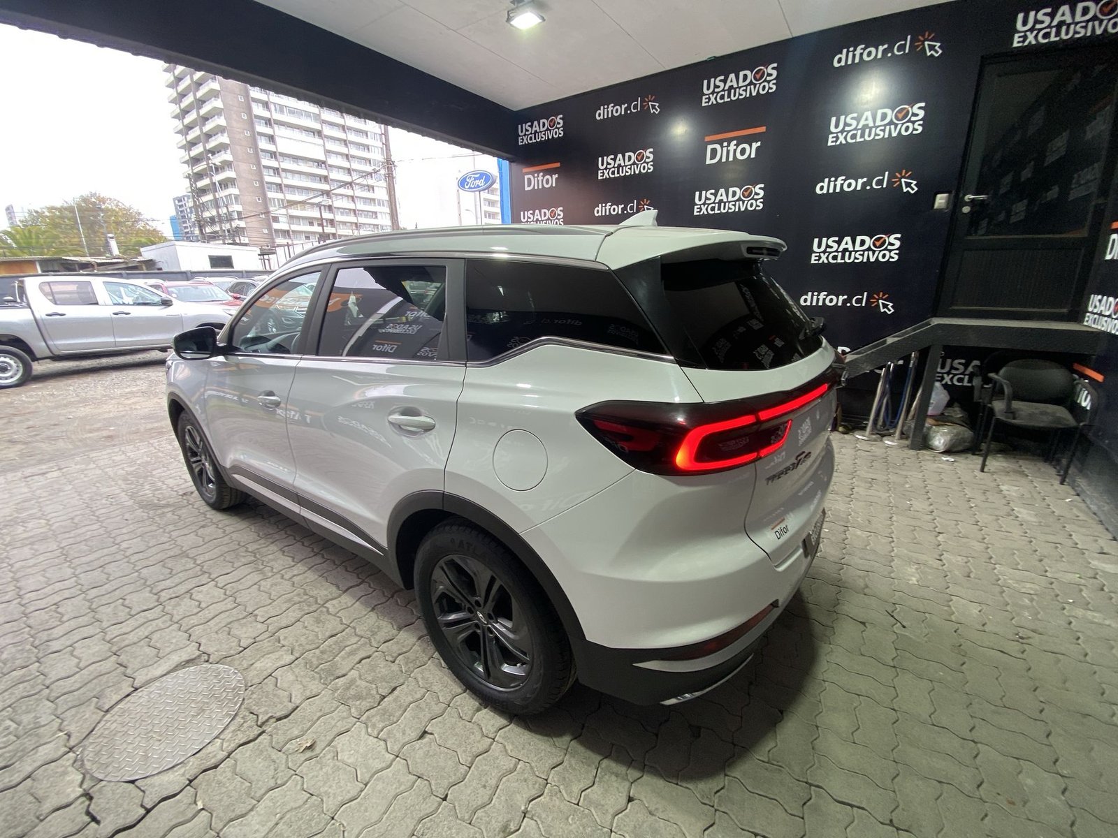 Chery TIGGO 7 PRO TIGGO 7 GLS CVT PRO 1.5 AUT 2023 - Imagen 7 de 20