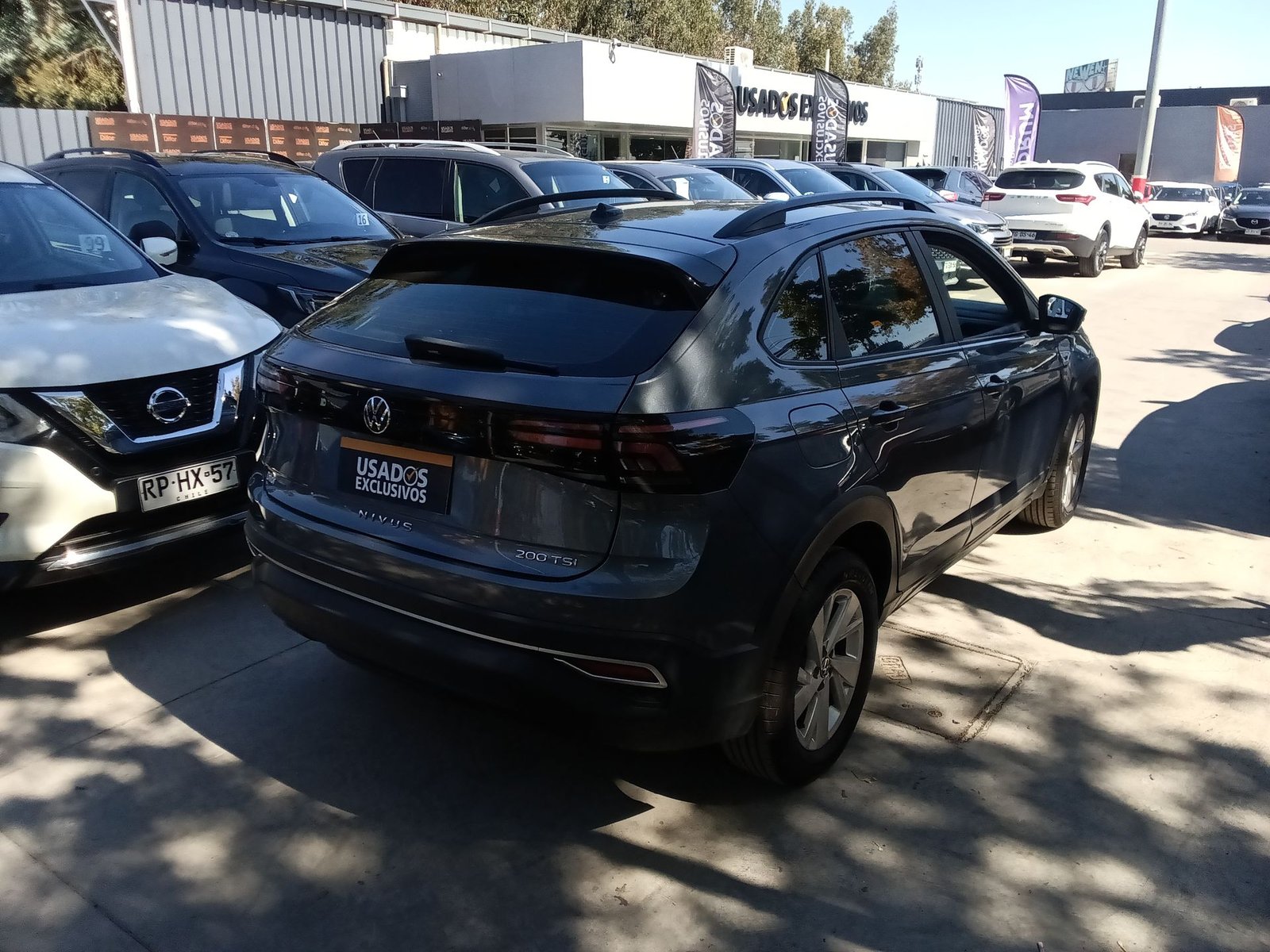 Volkswagen NIVUS TSI 4X2 1.0 AUT 2025 - Imagen 8 de 20
