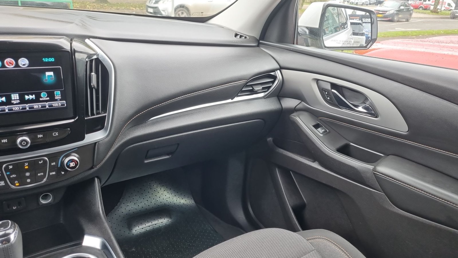 Chevrolet TRAVERSE 2019 - Imagen 11 de 20