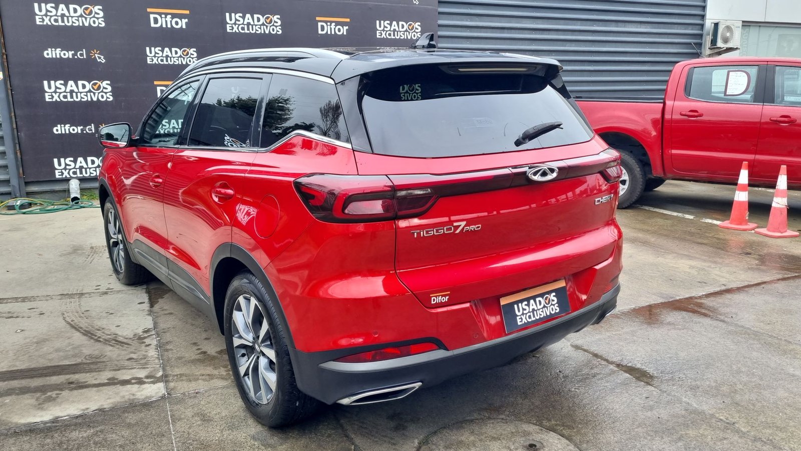 Chery TIGGO 7 PRO TIGGO 7 GLX CVT PRO 1.5 AUT 2024 - Imagen 12 de 20