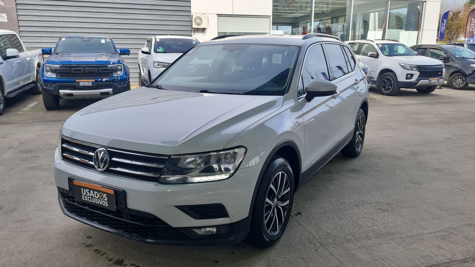 Volkswagen TIGUAN NEW TIGUAN 1.4 AUT 2019 - Imagen 8 de 20