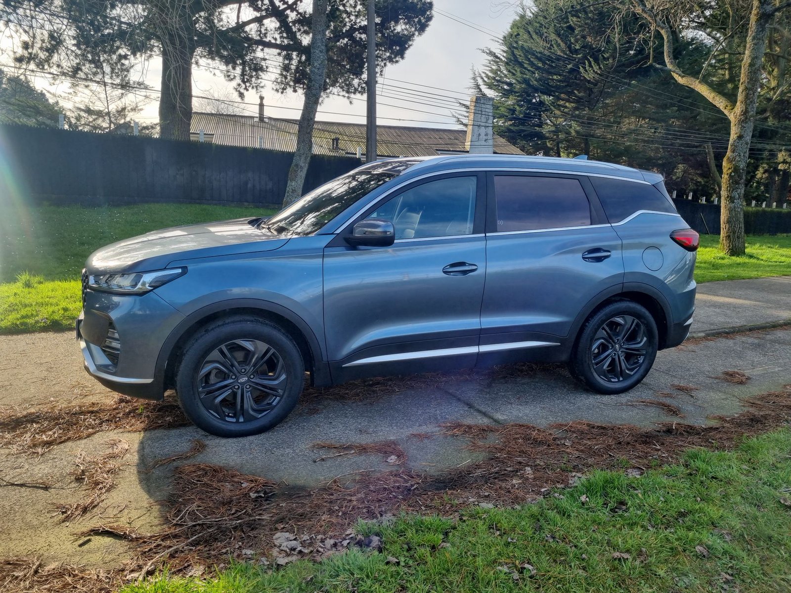 Chery TIGGO 7 PRO TIGGO 7 GLS CVT PRO 1.5 AUT 2022 - Imagen 12 de 15