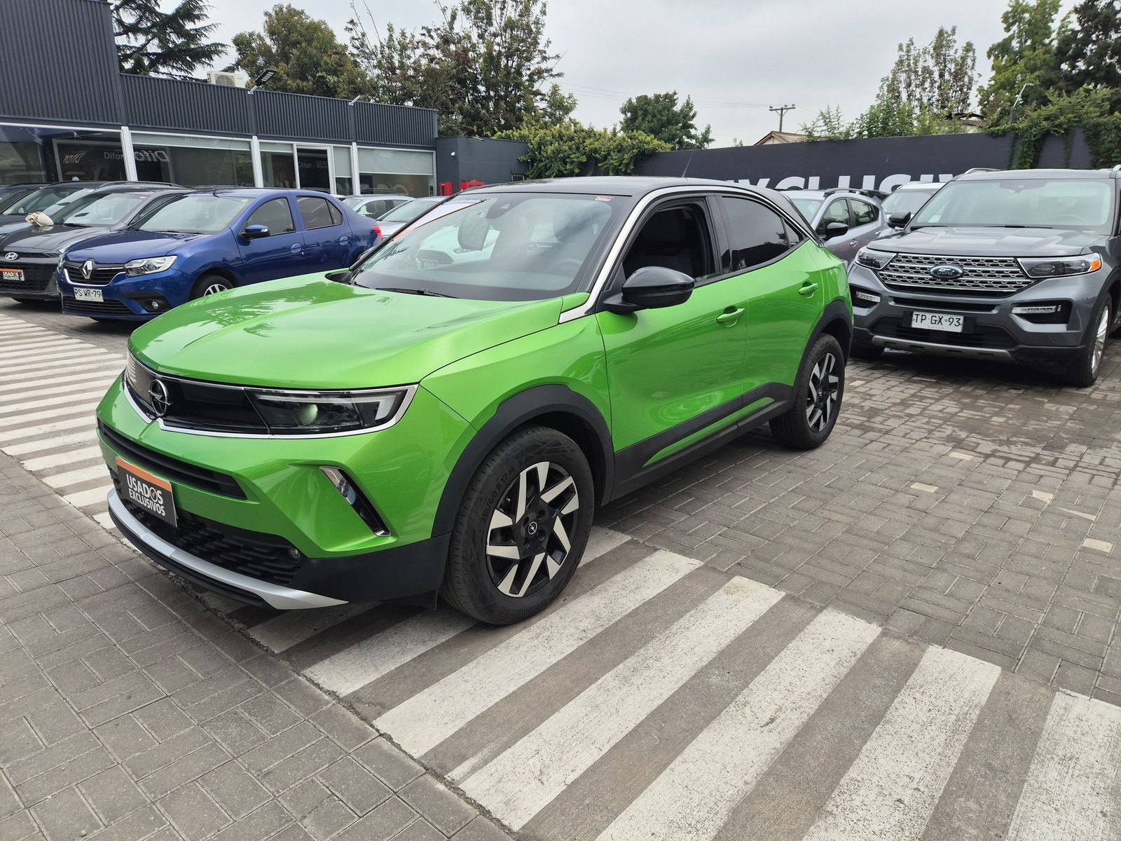 Opel MOKKA 1.2T 2022 - Imagen 5 de 20