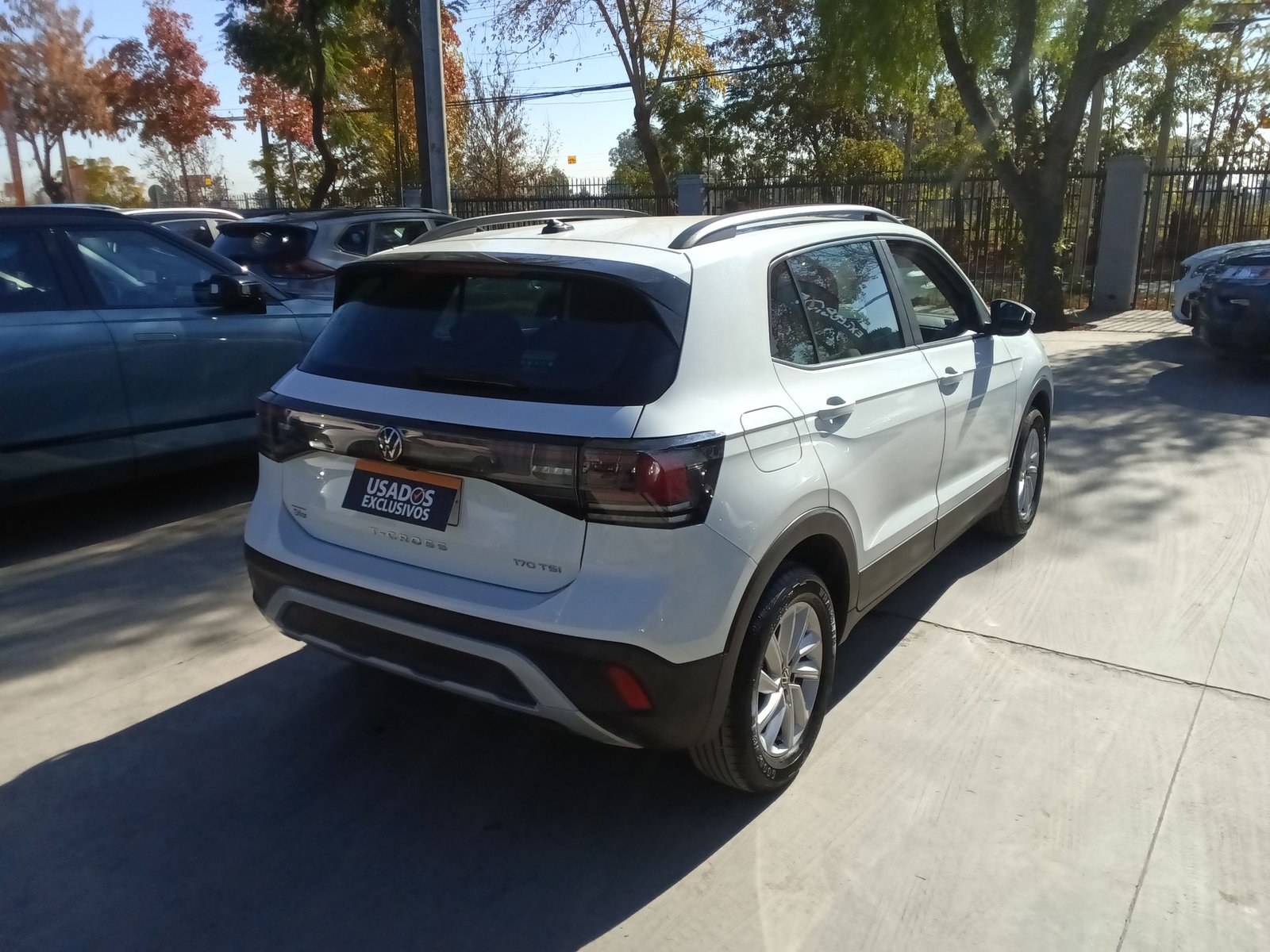 Volkswagen T-CROSS 2026 - Imagen 8 de 15