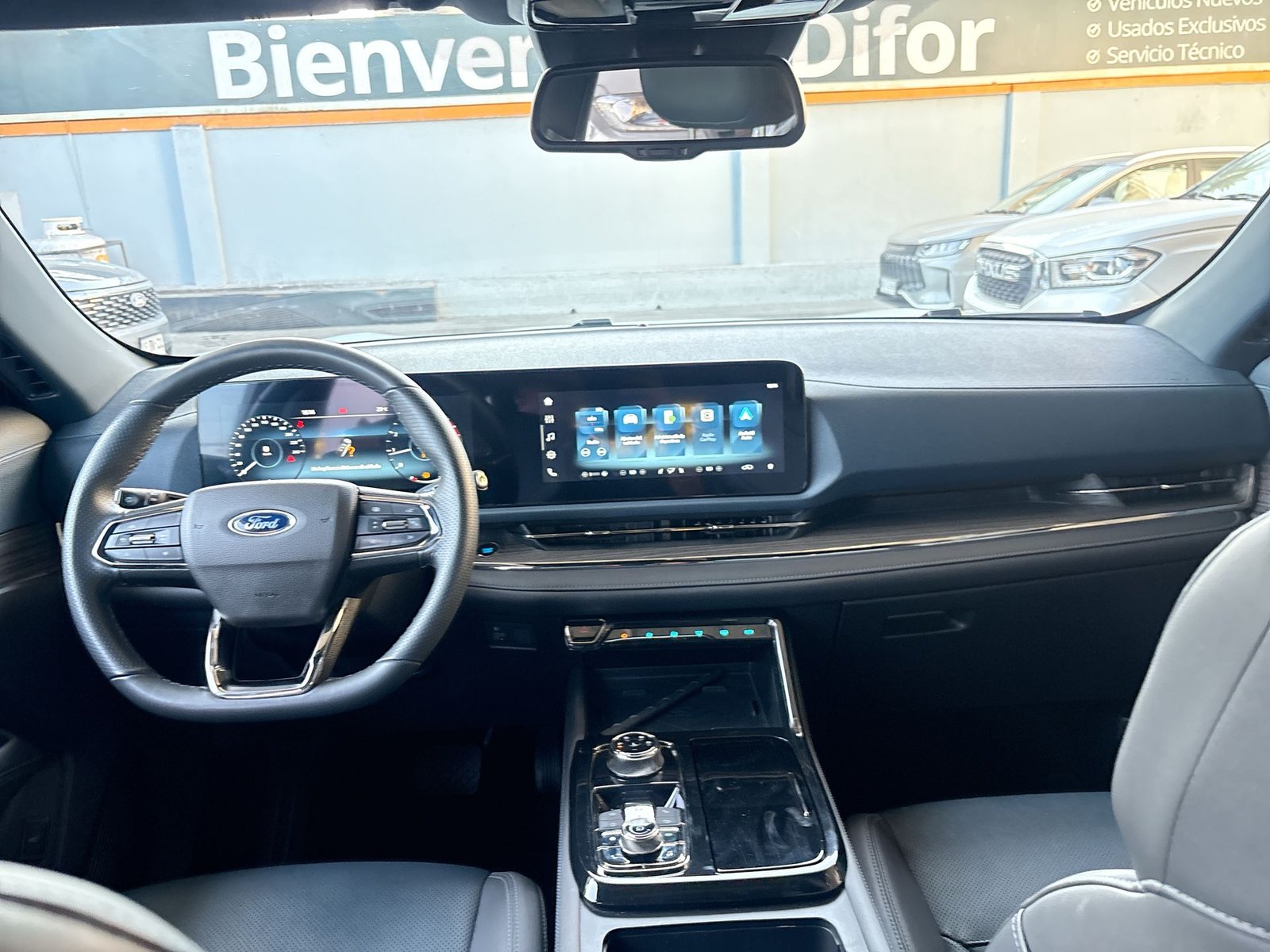 Ford TERRITORY 2025 - Imagen 13 de 20
