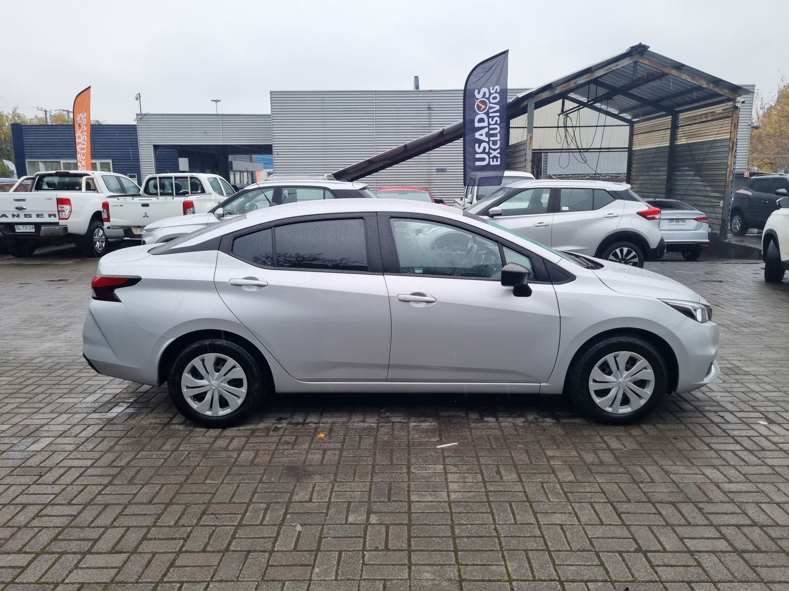 Nissan VERSA NEW VERSA SENSE 1.6 2023 - Imagen 9 de 20