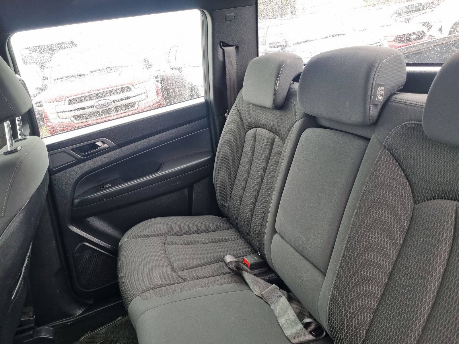 Ssangyong MUSSO GRAND 2.2 2022 - Imagen 19 de 20