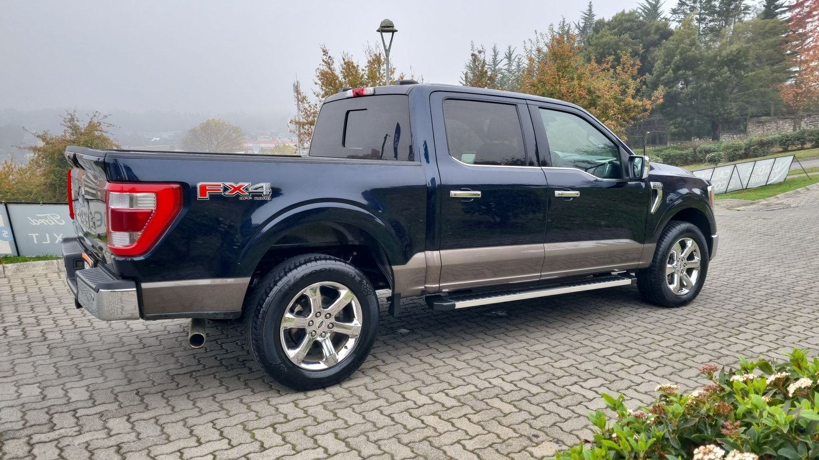 Ford F-150 F150 LARIAT LUXURY 4X4 5.0L AUT 2023 - Imagen 11 de 20