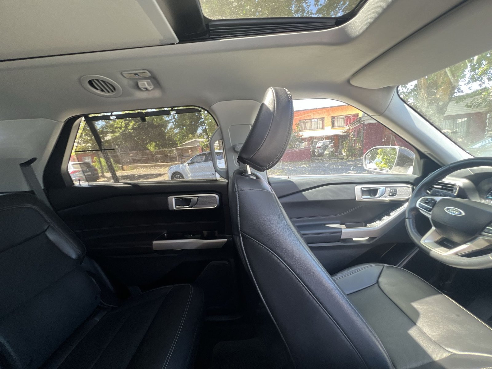 Ford EXPLORER 4WD 2.3 AUT 2024 - Imagen 20 de 20