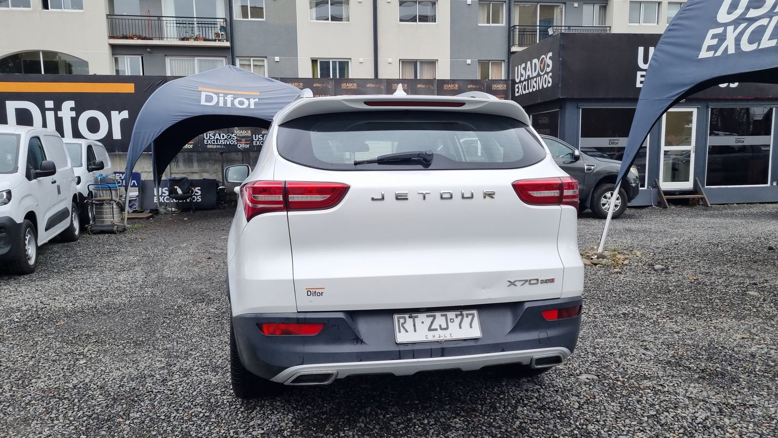 Jetour X70 GL 1.5 2022 - Imagen 7 de 20
