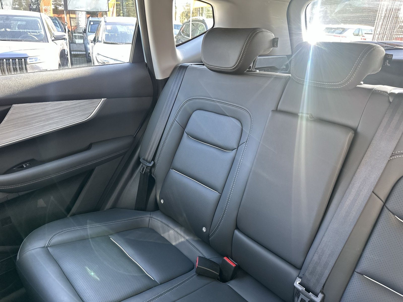 Chery TIGGO 7 PRO TIGGO 7 GLS CVT PRO 1.5 AUT 2025 - Imagen 18 de 20
