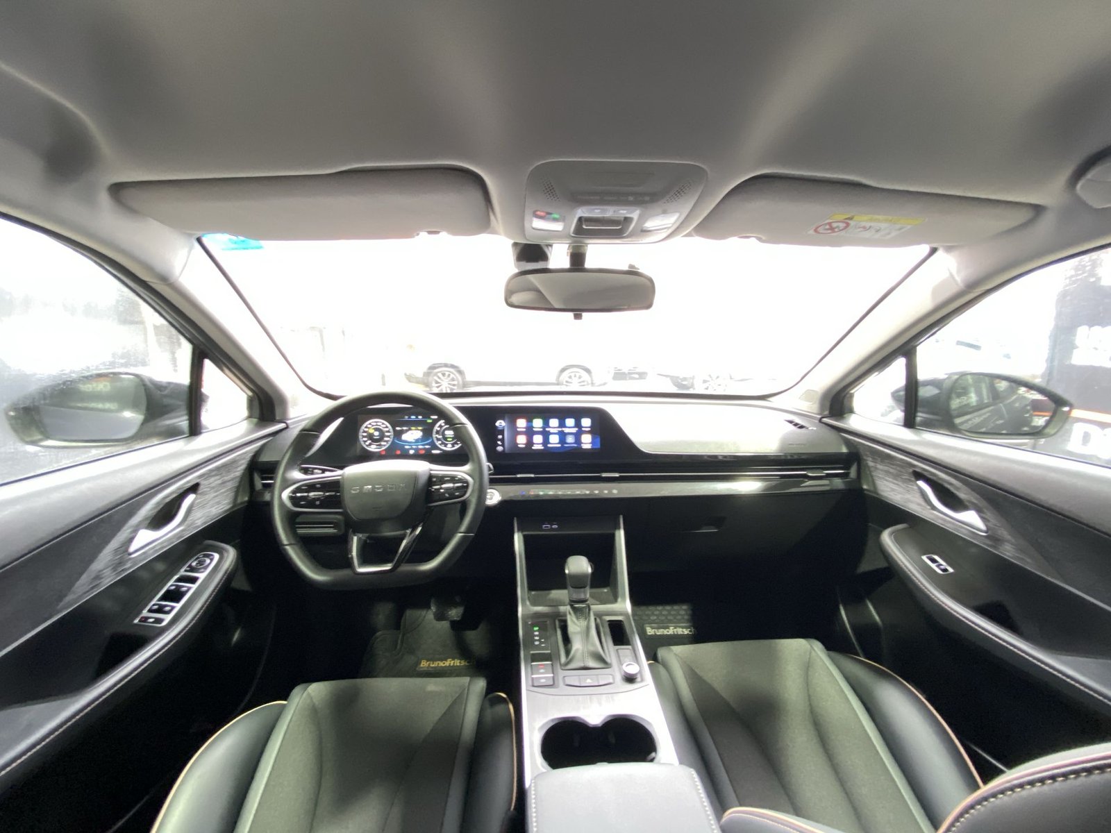 Omoda C5 4X2 1.5 AUT 2025 - Imagen 14 de 20