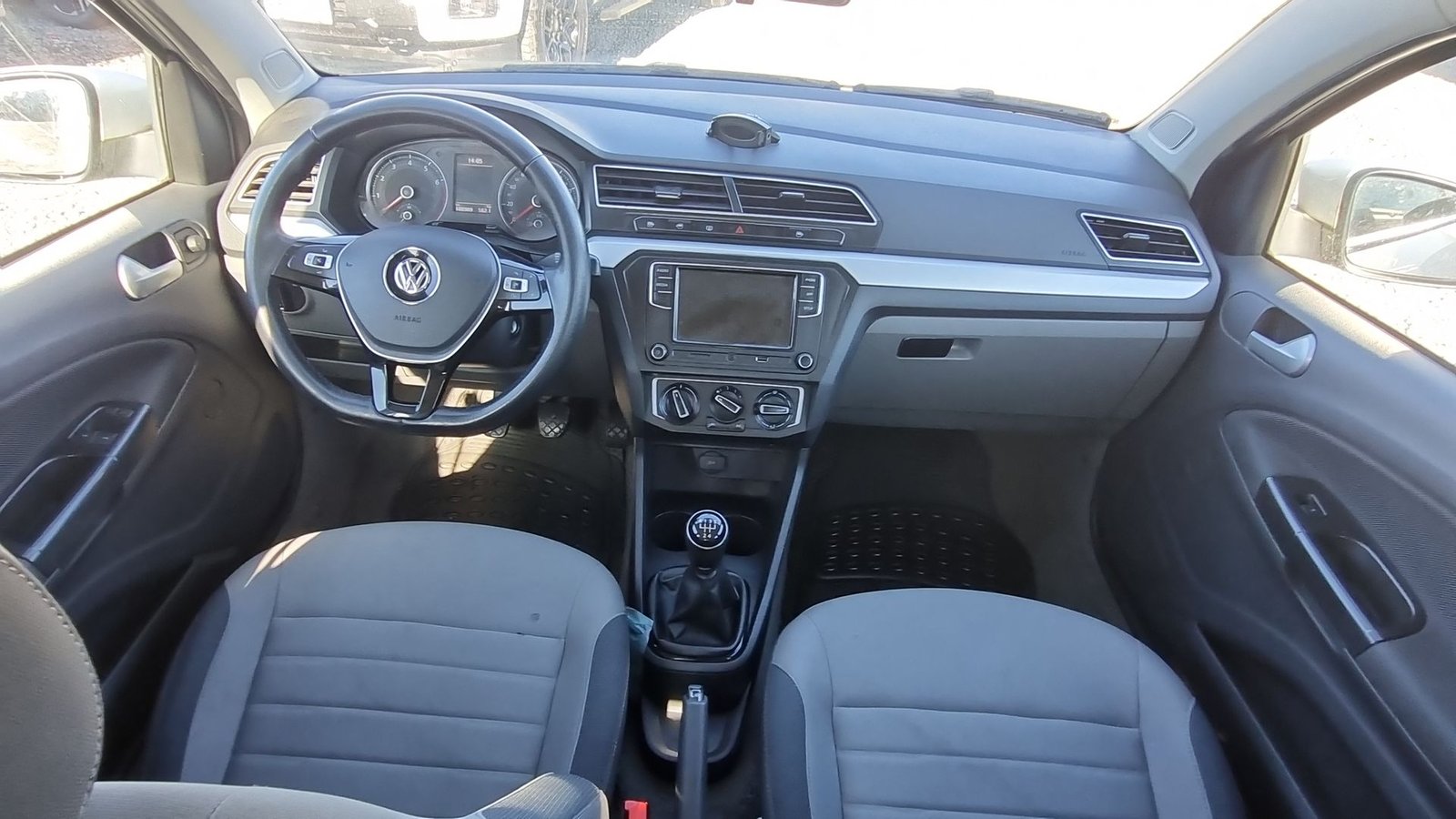 Volkswagen GOL HB 1.6 2022 - Imagen 14 de 20